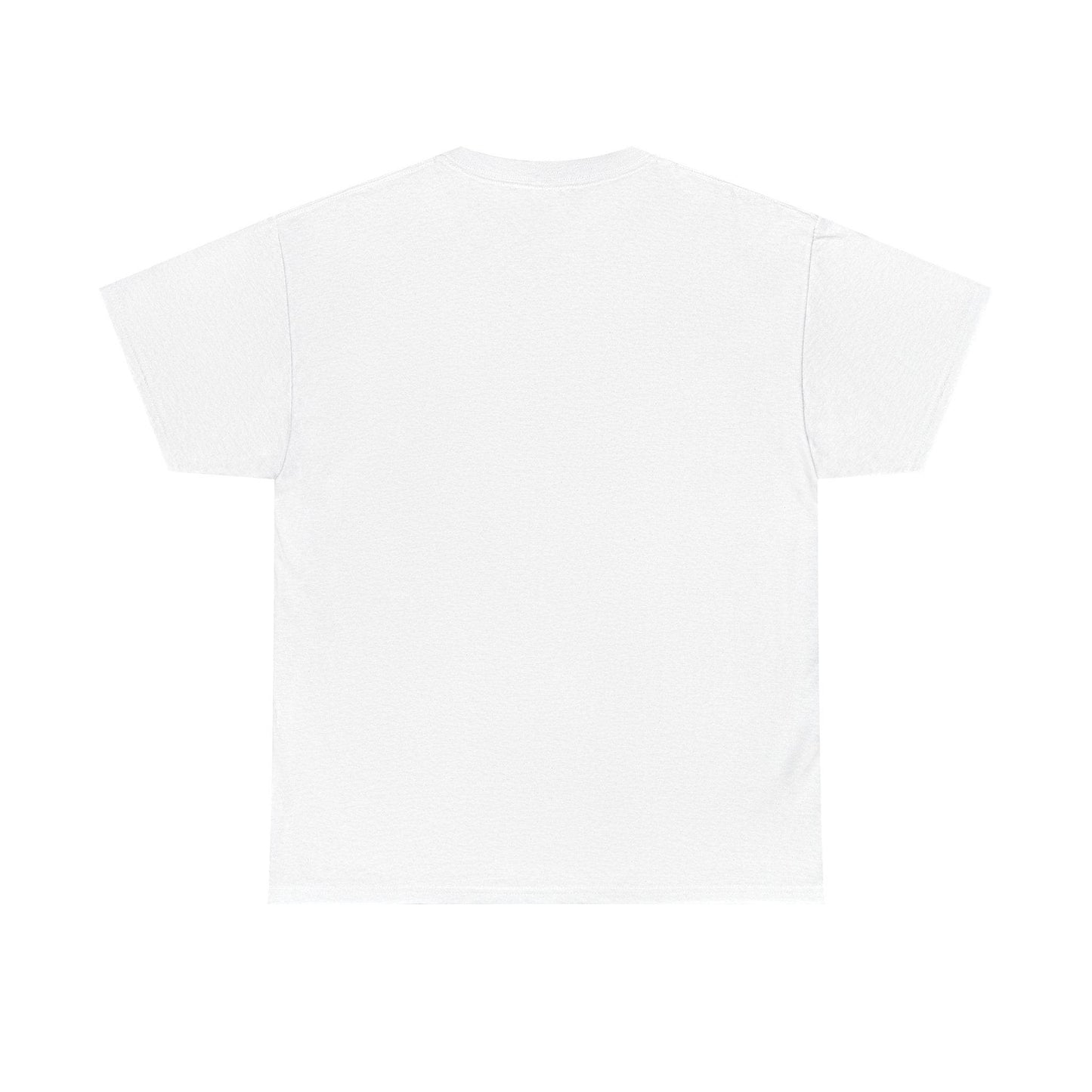 Theta Chi Unisex Heavy Cotton Tee - Little Flower Farm
