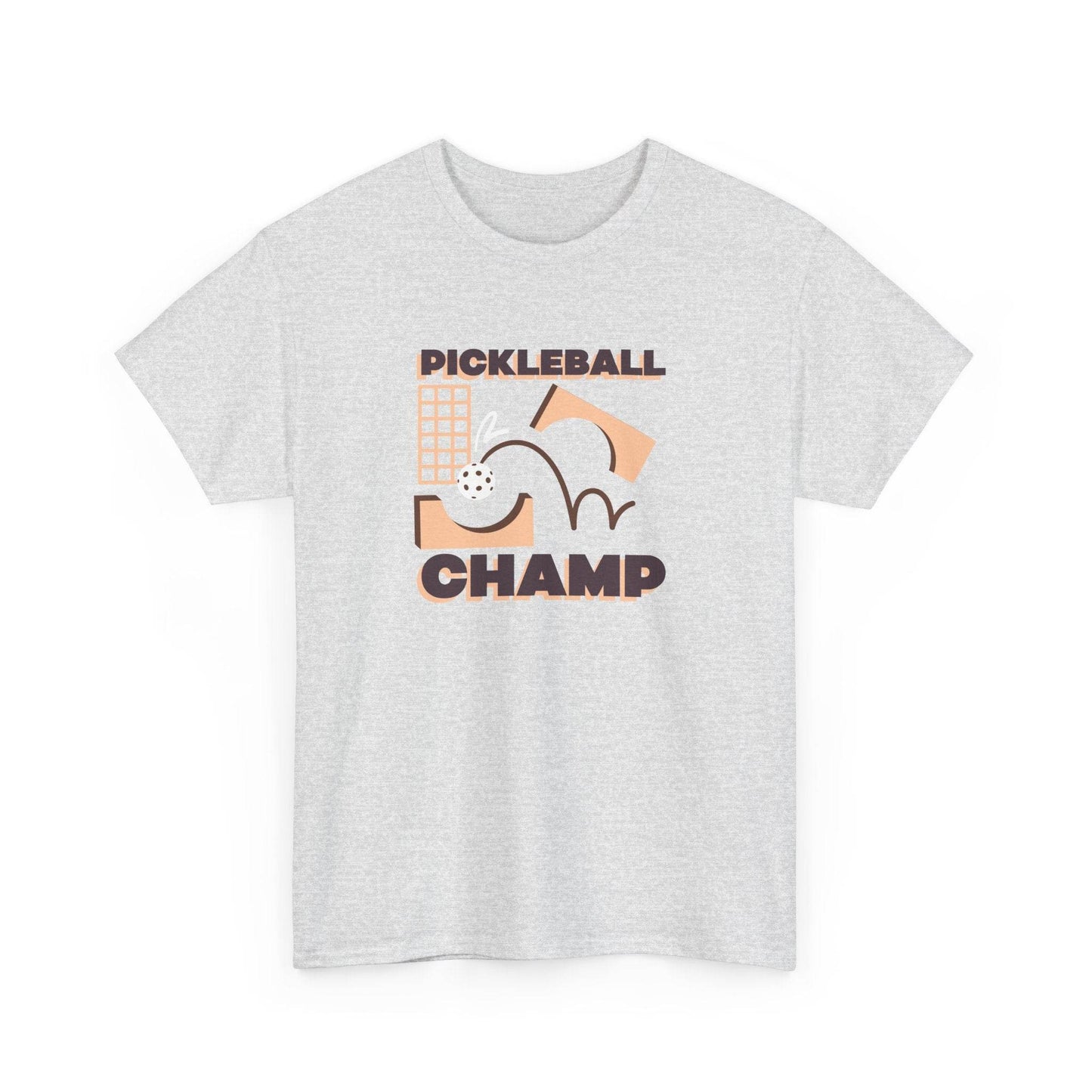 Pickleball Champ Tee, Pickleball Player Gift, Unisex Tee, Sports Shirt, Pickleball Lover Shirt - Little Flower Farm