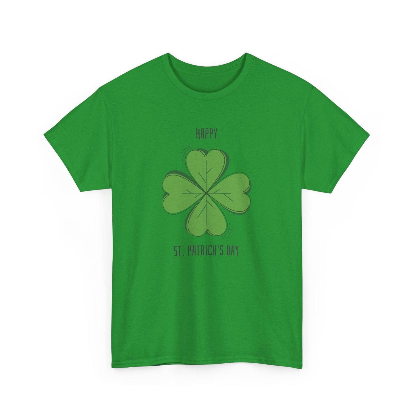 Irish Tee, St. Patrick's Day Shirt, Celtic T-Shirt, Irish Pride Top, Shamrock Apparel, Holiday Gear, Festival - Little Flower Farm