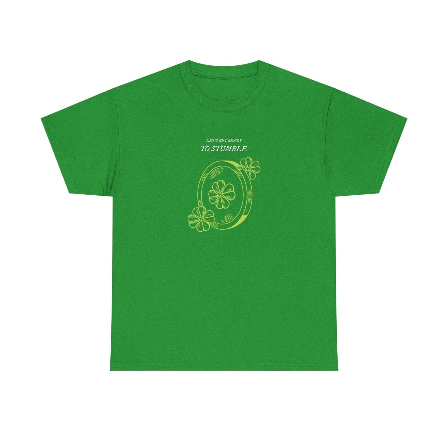 Irish Tee, St. Patrick's Day Shirt, Celtic T-Shirt, Irish Pride Top, Shamrock Apparel, Holiday Gear, Festival, Party - Little Flower Farm