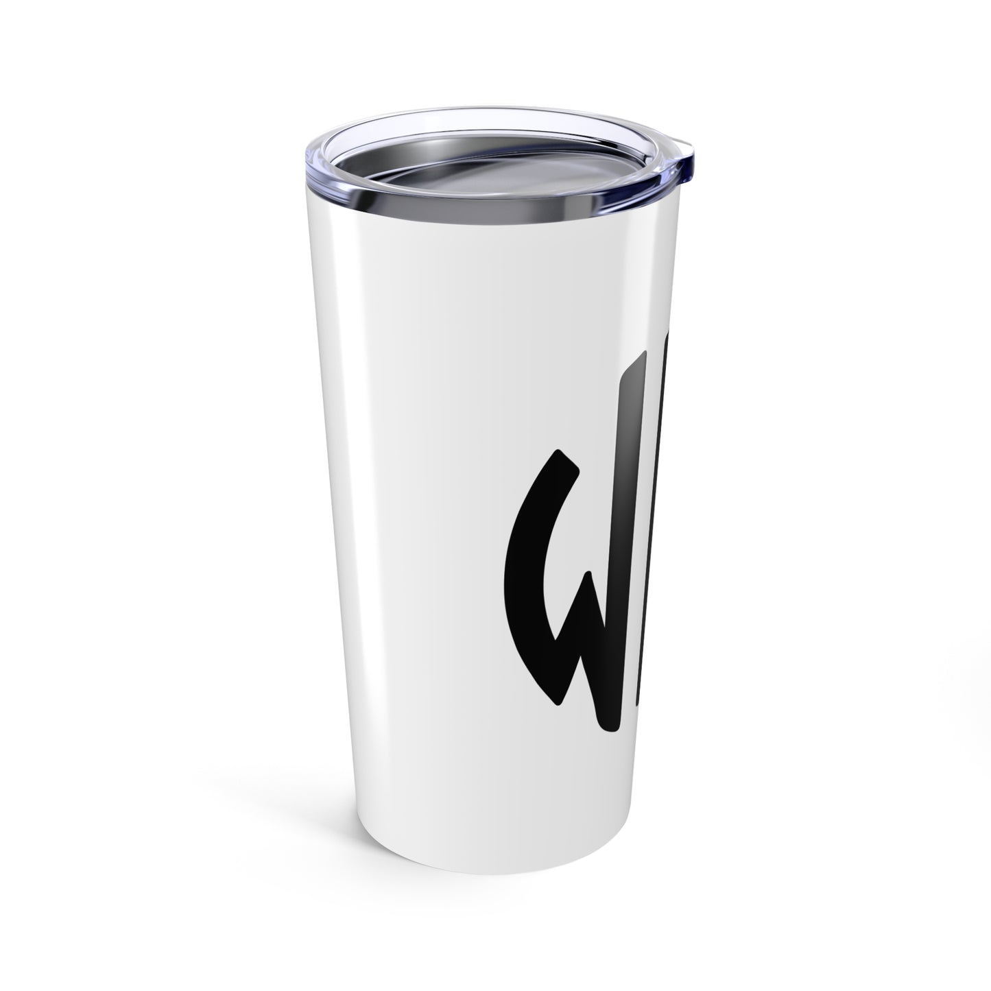 Monogrammed Tumbler, Personalized Drinkware, Initials Insulated Cup, Custom Letter Mug, Gift for Her, Travel Coffee Glass, 20 oz Stainless