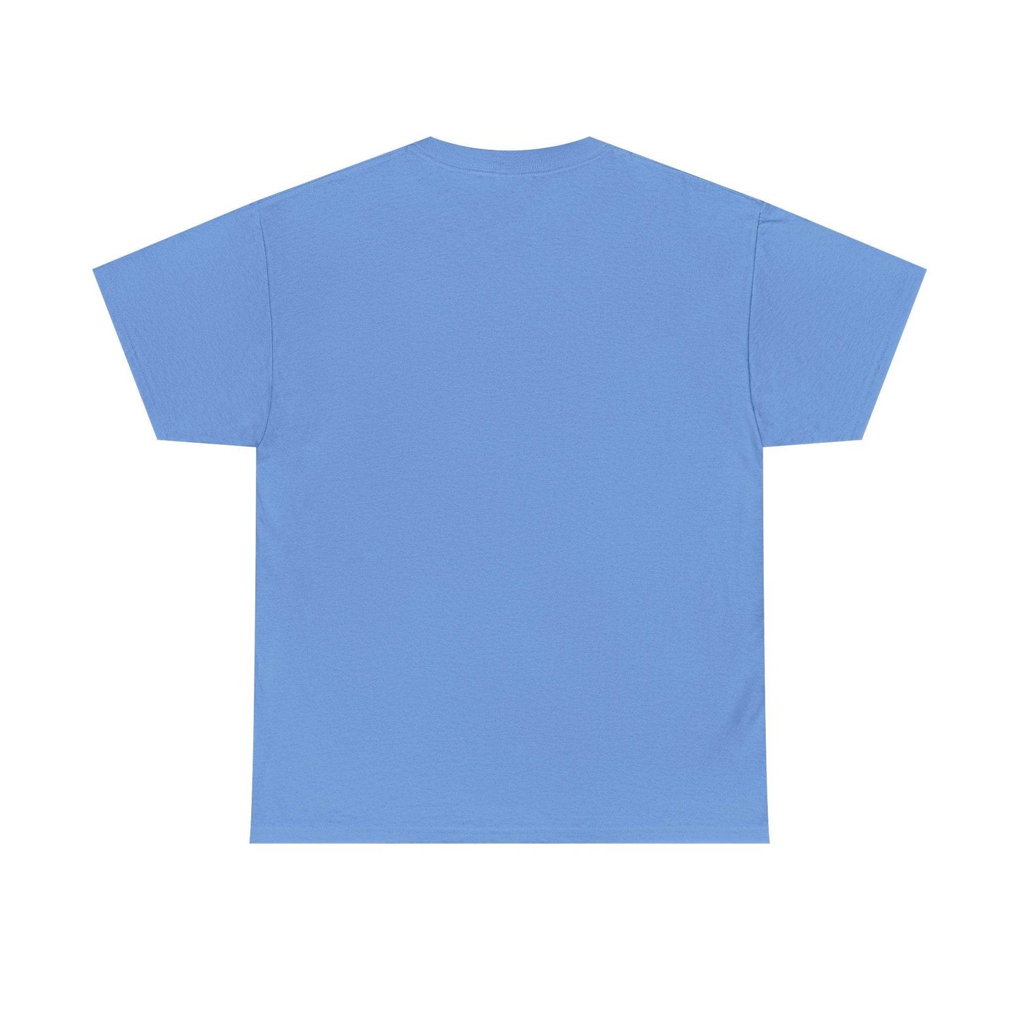Theta Chi Unisex Heavy Cotton Tee - Little Flower Farm