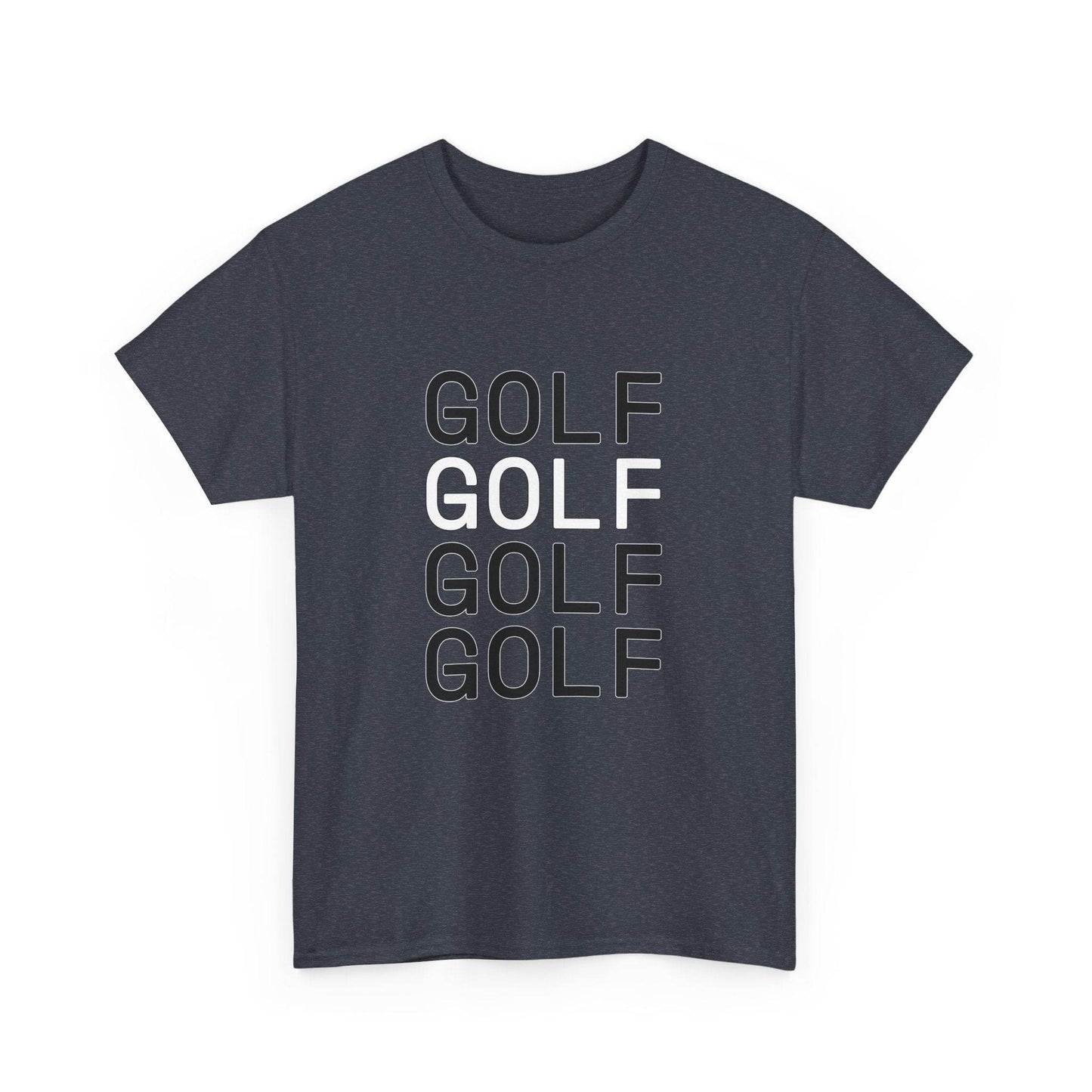 Golf Tee Shirt, Golf Lover Gift, Golfing Shirt, Unisex Tee, Golf Player FAV - Little Flower Farm