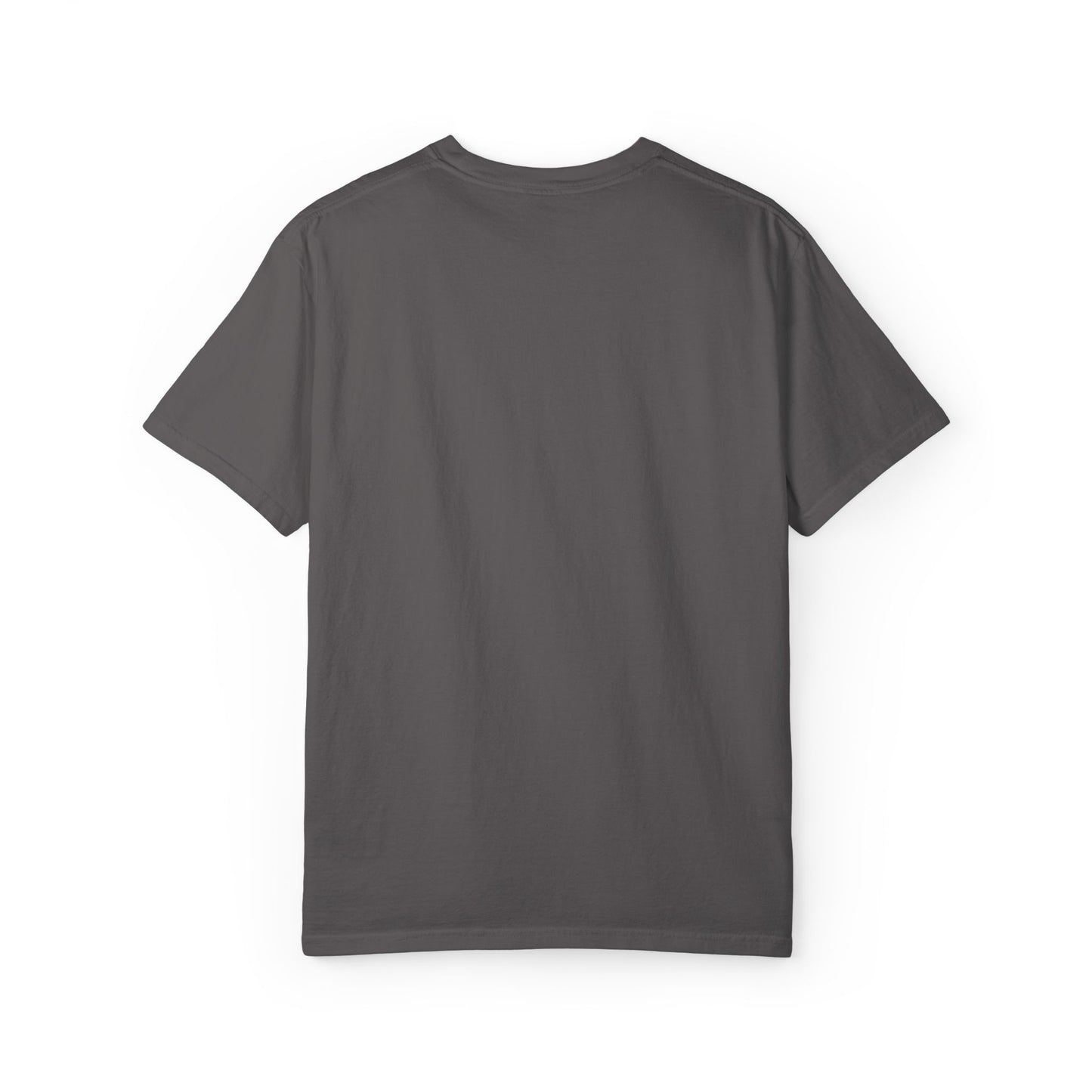Embroidered Operation Midnight Hammer T-Shirt Garment-Dyed Unisex T-Shirt | Casual Comfort Tee for Everyday Wear, Great for Gifts, Summer Outings, and Relaxed Styling