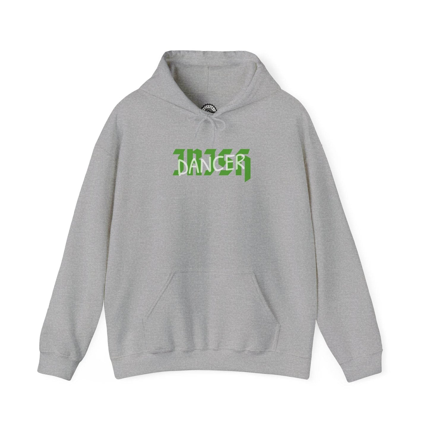 Irish Dancer Hoodie, Irish Dance Sweatshirt, Dancer Gift, Irish Dance Apparel, Irish Dance Team Hoodie - Little Flower Farm
