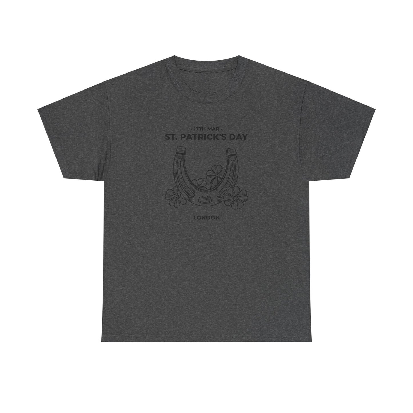 Irish Tee, St. Patrick's Day Shirt, Celtic T-Shirt, Irish Pride Top, Shamrock Apparel, Holiday Gear, Fest - Little Flower Farm