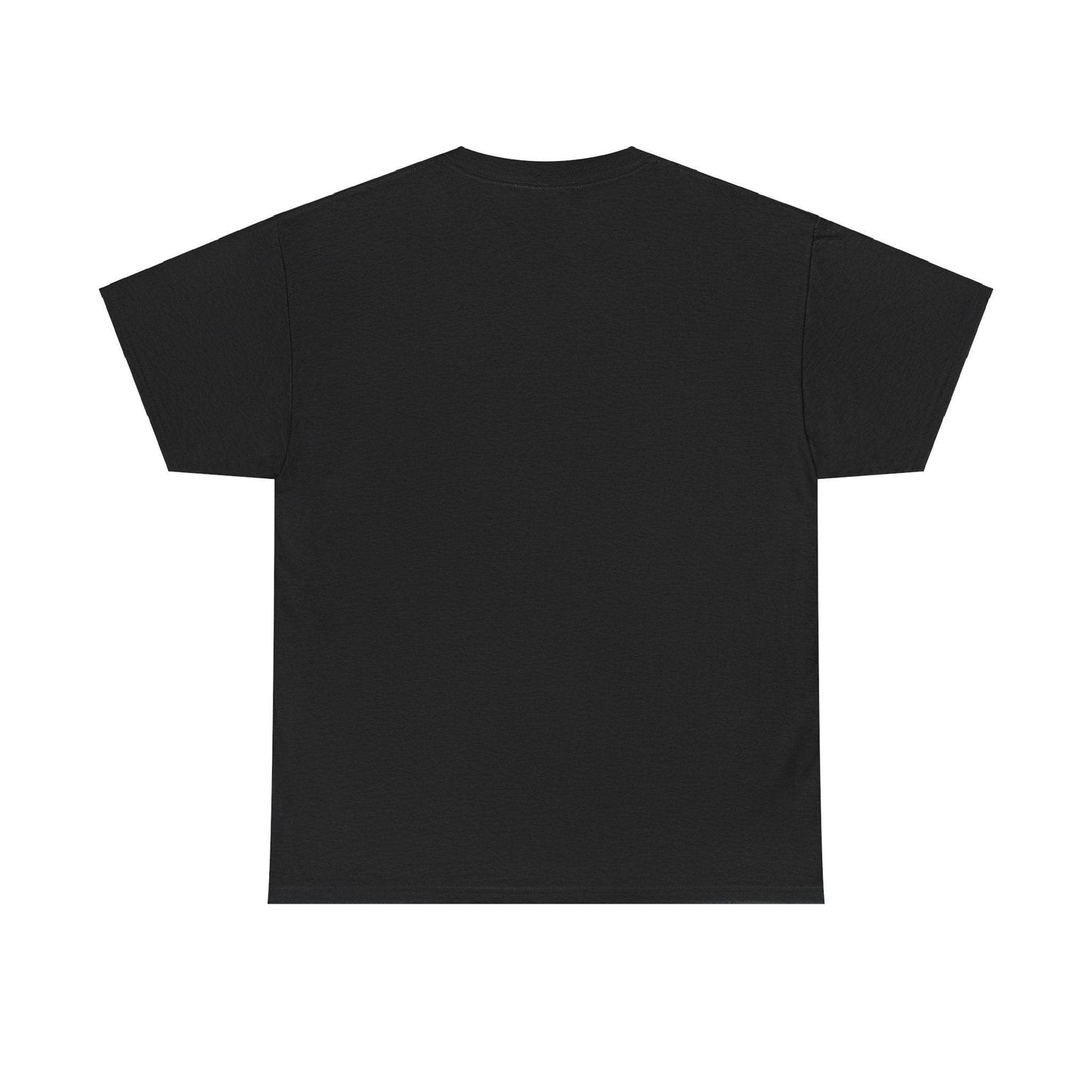 Honey Bee Design Unisex Heavy Cotton Tee - Little Flower Farm