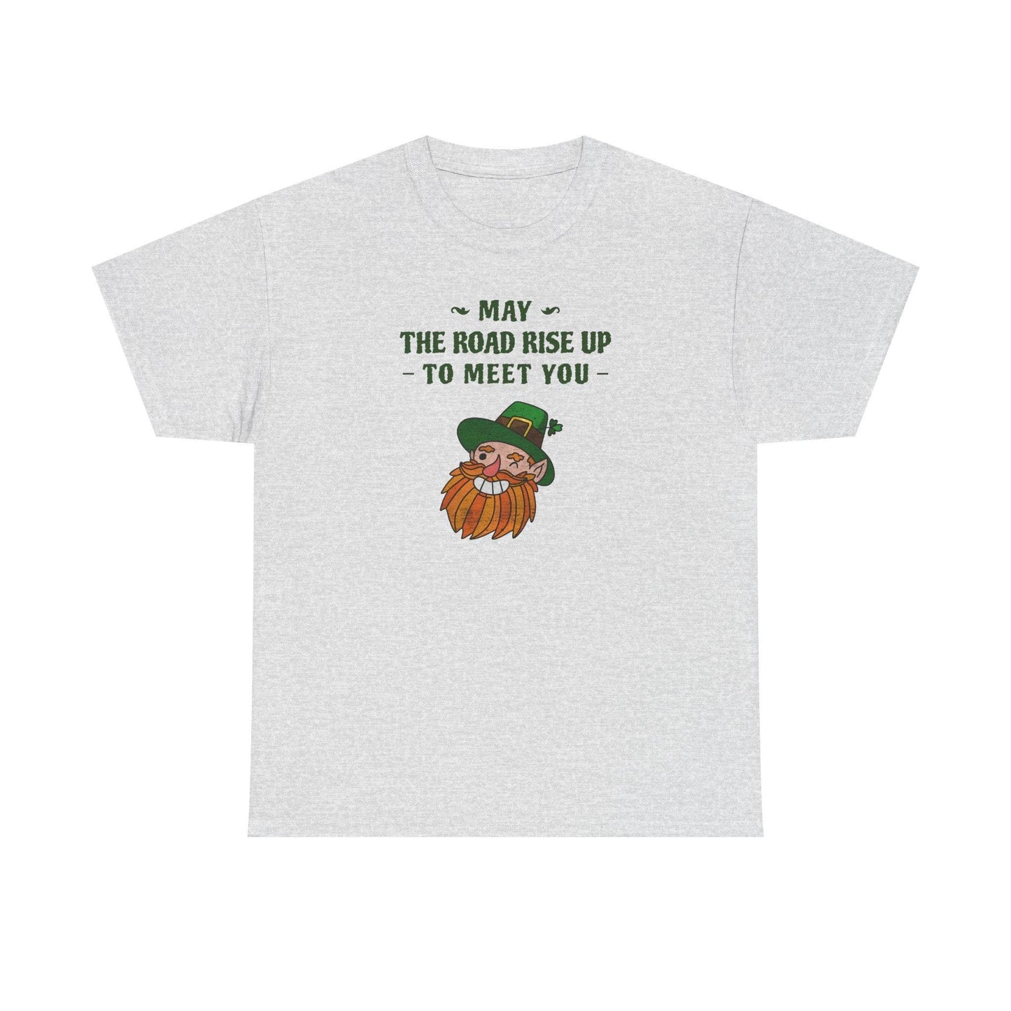 Irish Tee, St. Patrick's Day Shirt, Celtic T-Shirt, Irish Pride Top, Shamrock Apparel, Holiday Gear, Fest - Little Flower Farm