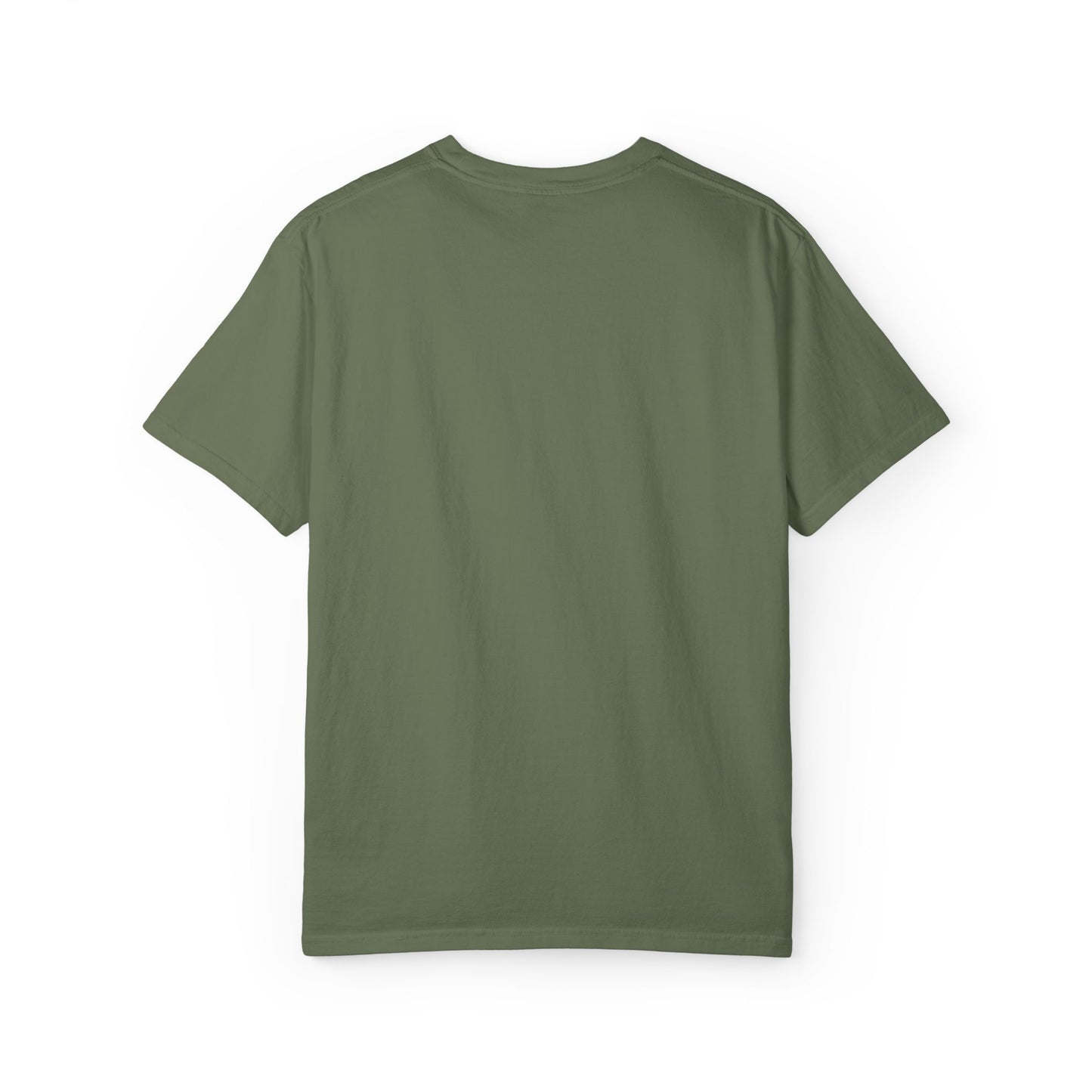 Embroidered Operation Midnight Hammer T-Shirt Garment-Dyed Unisex T-Shirt | Casual Comfort Tee for Everyday Wear, Great for Gifts, Summer Outings, and Relaxed Styling