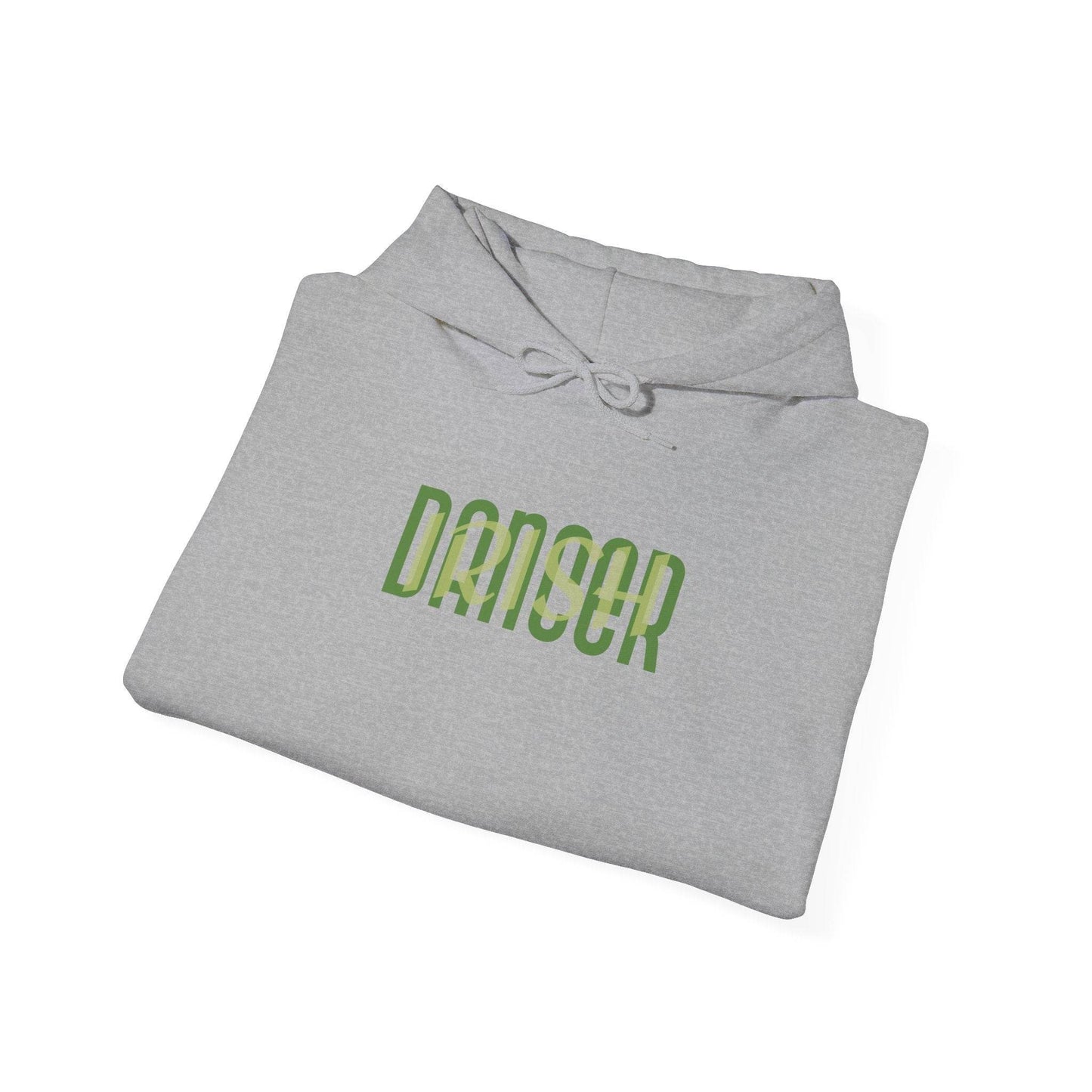 Irish Dancer Hoodie, Irish Dance Sweatshirt, Dancer Gift, Irish Dance Apparel, Irish Dance Team Hoodie - Little Flower Farm