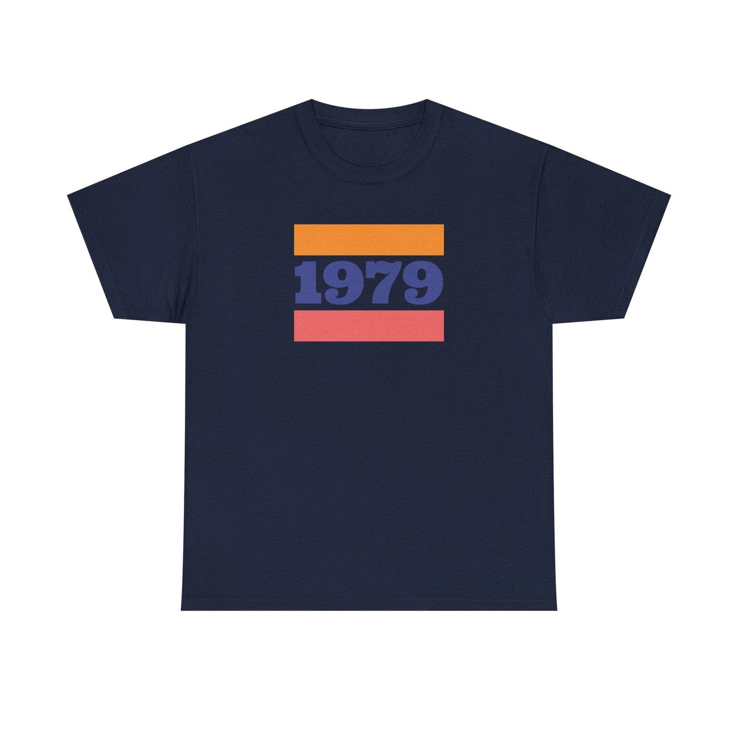 Customizable Birth Year Unisex Tee, Personalized Year Shirt, Vintage Year T-shirt, Retro Birthday Tee, Custom Year Tee, Heavy Cotton Shirt - Little Flower Farm