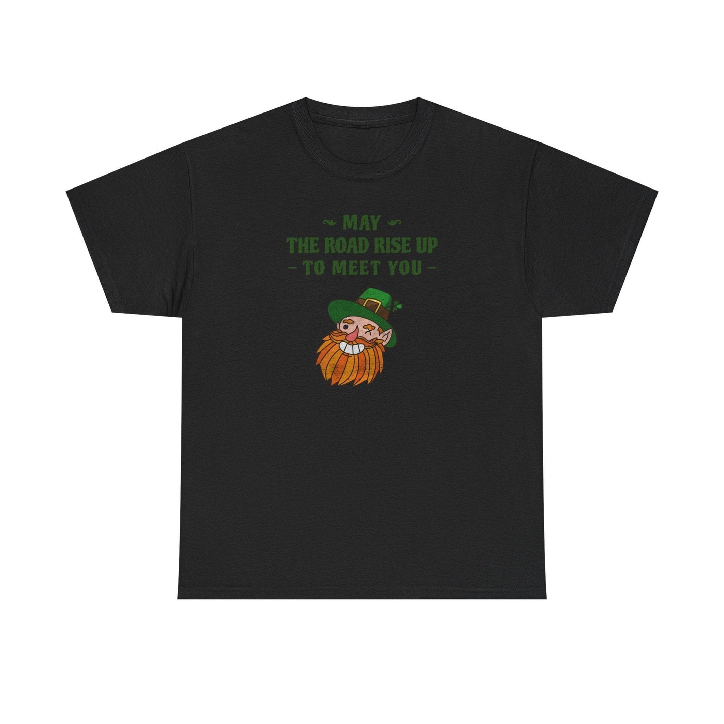 Irish Tee, St. Patrick's Day Shirt, Celtic T-Shirt, Irish Pride Top, Shamrock Apparel, Holiday Gear, Fest - Little Flower Farm