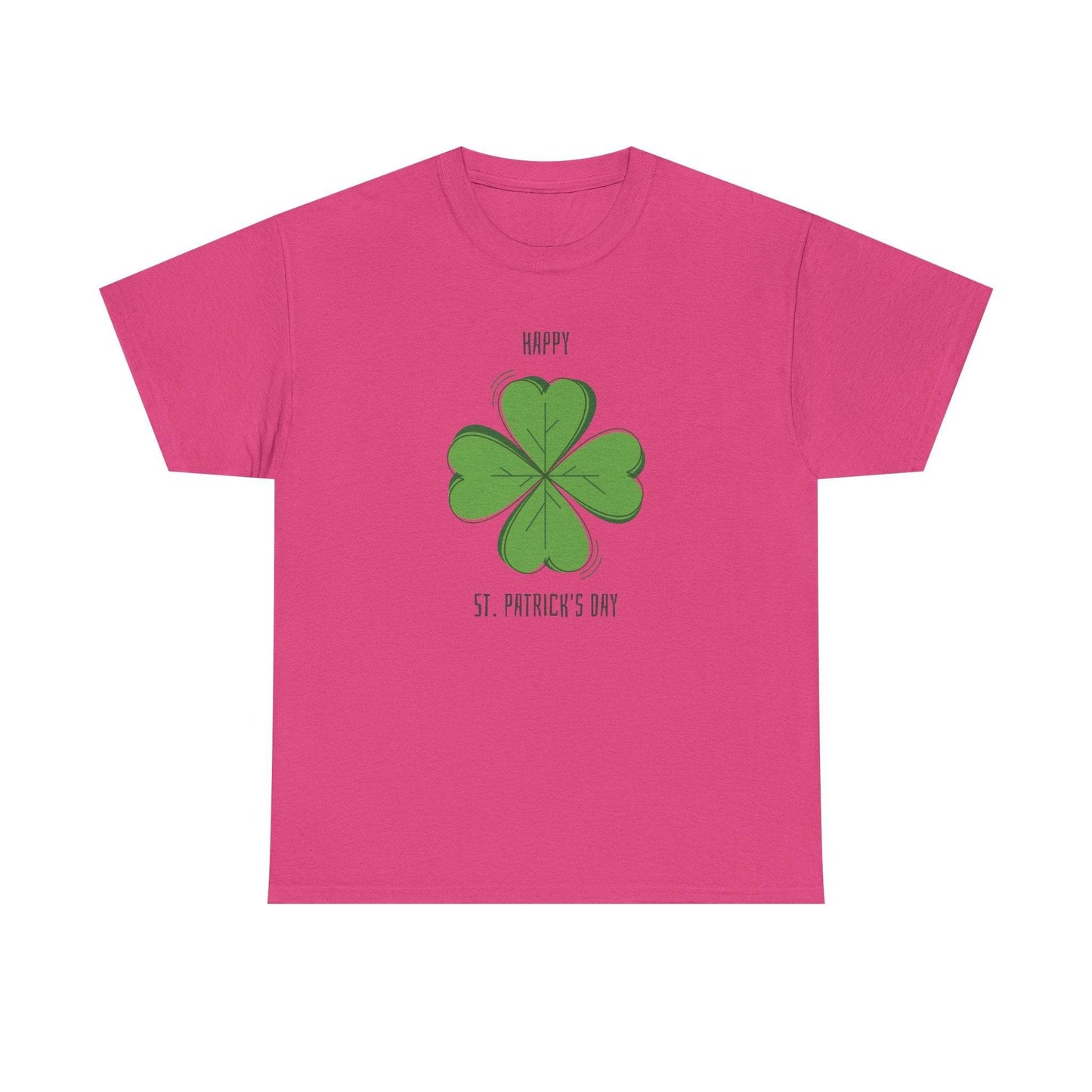 Irish Tee, St. Patrick's Day Shirt, Celtic T-Shirt, Irish Pride Top, Shamrock Apparel, Holiday Gear, Festival - Little Flower Farm