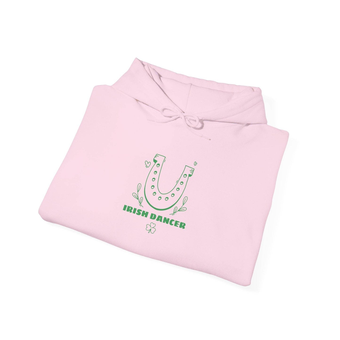 Irish Dancer Hoodie, Irish Dance Sweatshirt, Dancer Gift, Irish Dance Apparel, Irish Dance Team Hoodie - Little Flower Farm