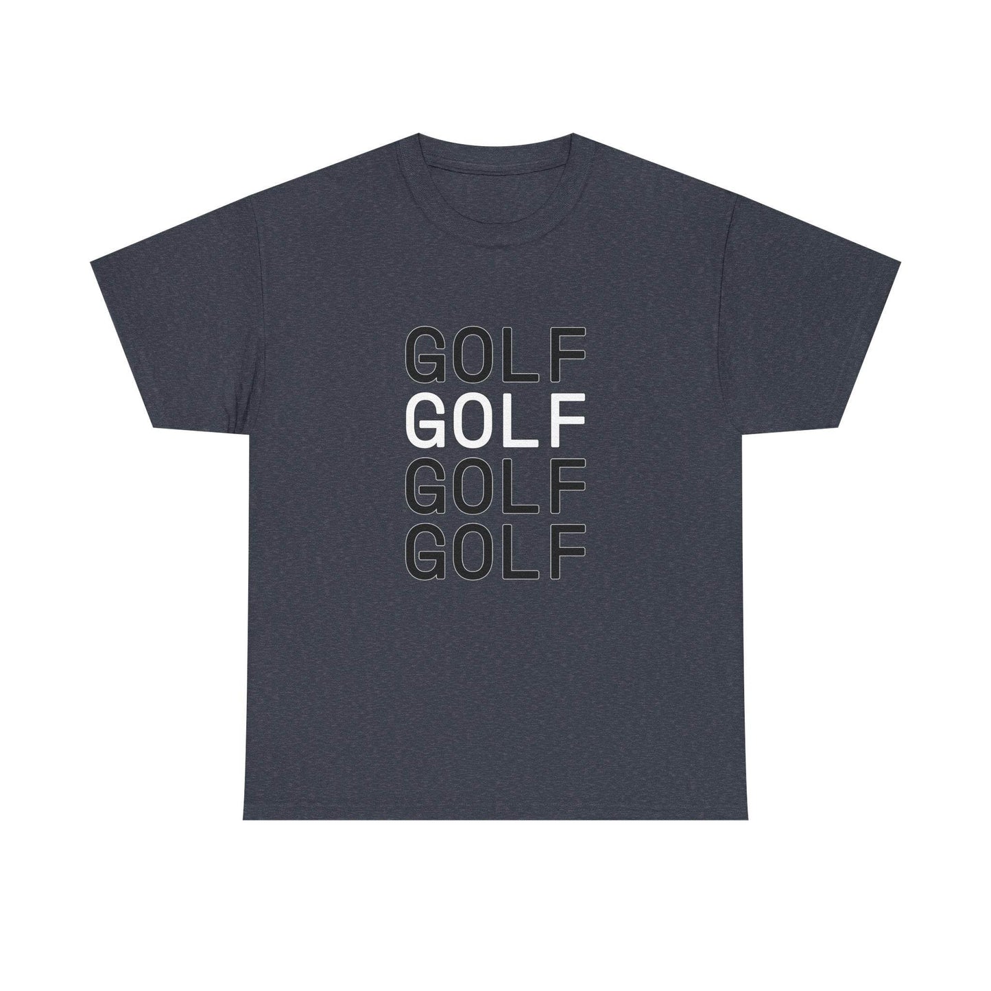Golf Tee Shirt, Golf Lover Gift, Golfing Shirt, Unisex Tee, Golf Player FAV - Little Flower Farm