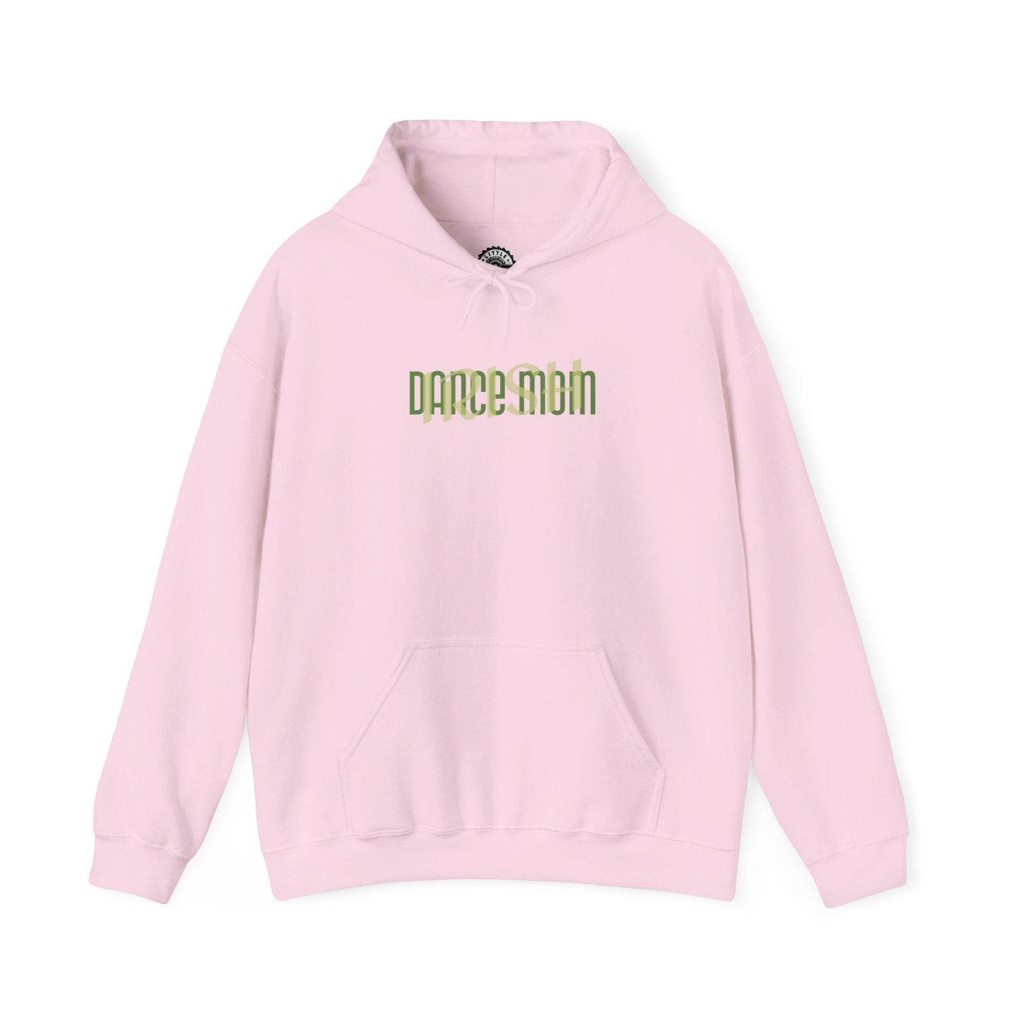 Irish Dance Mom Hoodie, Irish Dance Sweatshirt, Dance Mom Gift, Irish Dance Apparel, Irish Dance Team Hoodie - Little Flower Farm