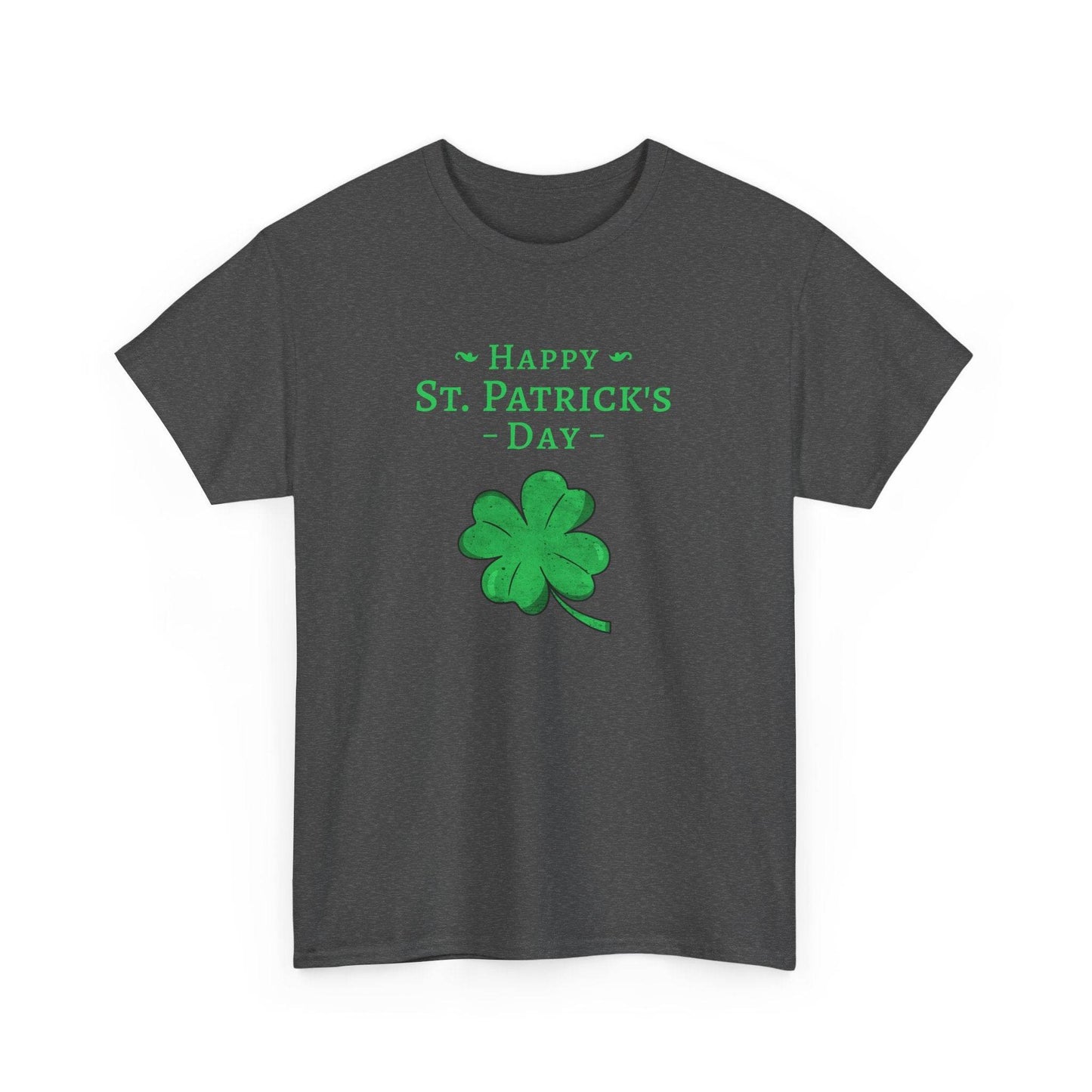 Irish Tee, St. Patrick's Day Shirt, Celtic T-Shirt, Irish Pride Top, Shamrock Apparel, Holiday Gear, Fest - Little Flower Farm