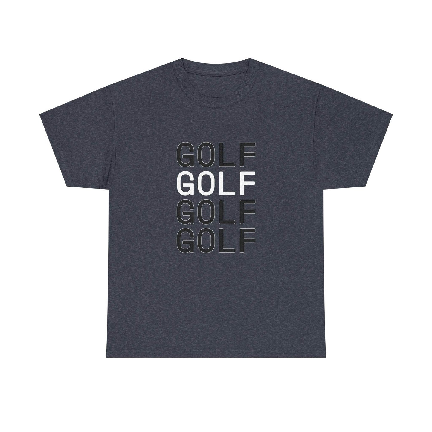 Golf Tee Shirt, Golf Lover Gift, Golfing Shirt, Unisex Tee, Golf Player FAV - Little Flower Farm