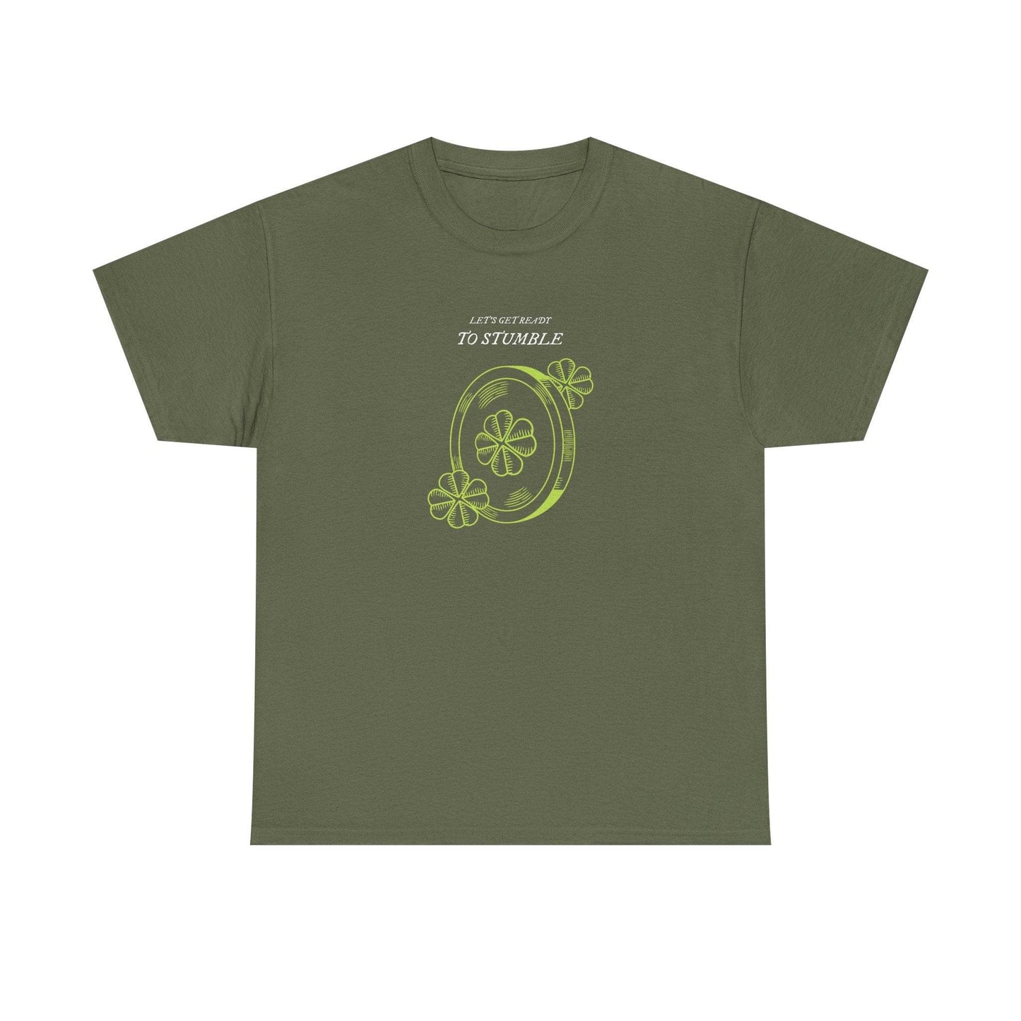 Irish Tee, St. Patrick's Day Shirt, Celtic T-Shirt, Irish Pride Top, Shamrock Apparel, Holiday Gear, Festival, Party - Little Flower Farm