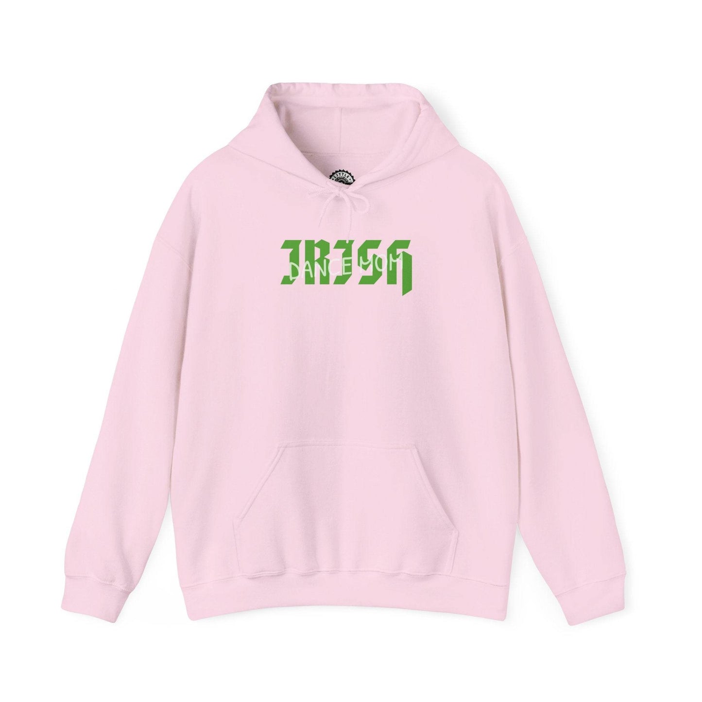 Irish Dance Mom Hoodie, Irish Dance Sweatshirt, Dance Mom Gift, Irish Dance Apparel, Irish Dance Team Hoodie - Little Flower Farm
