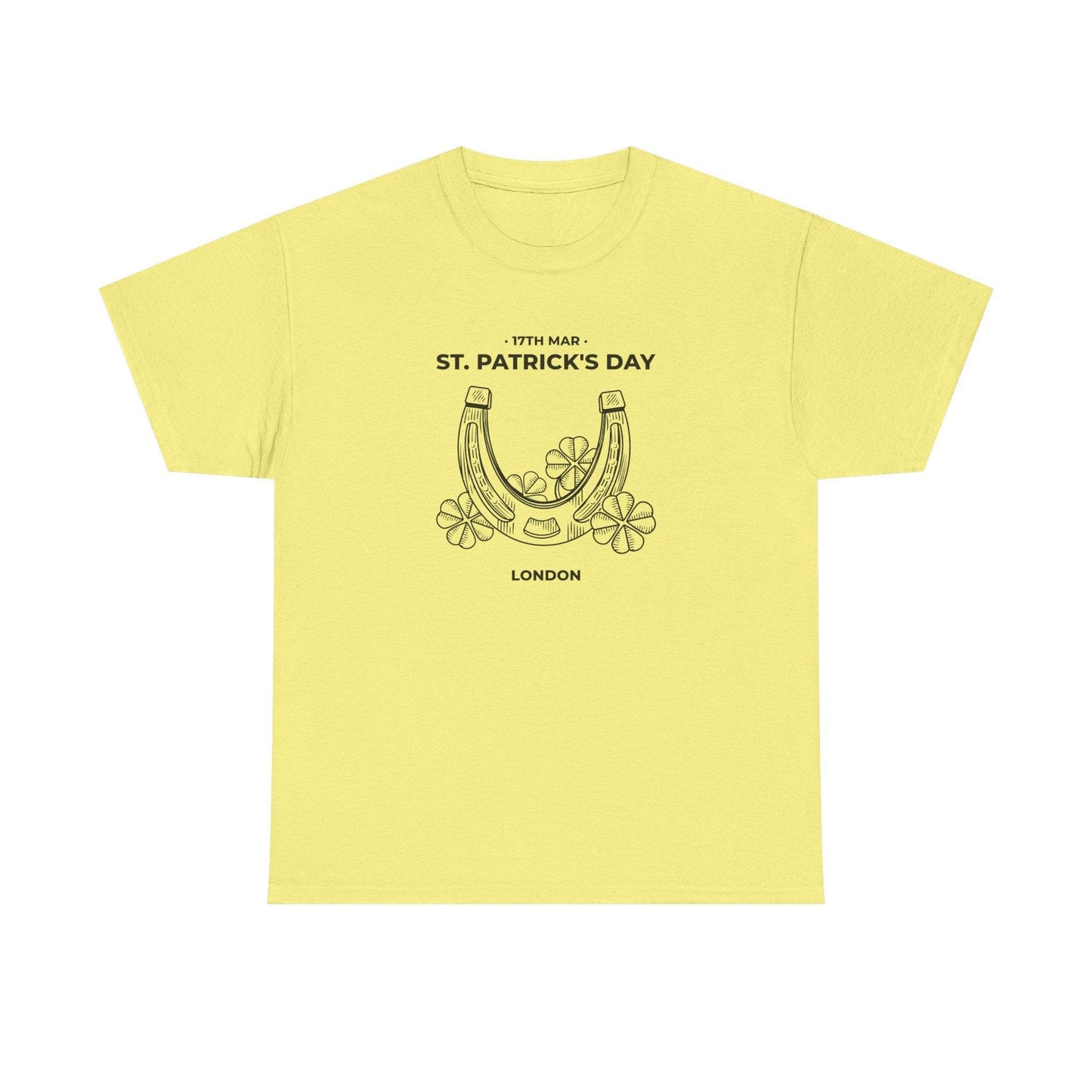 Irish Tee, St. Patrick's Day Shirt, Celtic T-Shirt, Irish Pride Top, Shamrock Apparel, Holiday Gear, Fest - Little Flower Farm