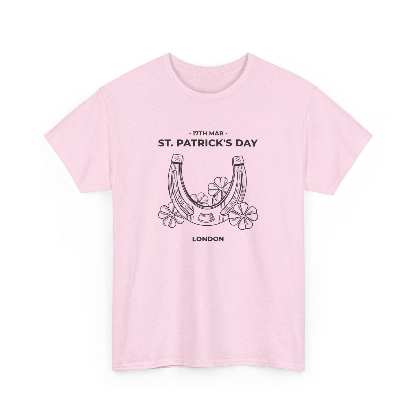 Irish Tee, St. Patrick's Day Shirt, Celtic T-Shirt, Irish Pride Top, Shamrock Apparel, Holiday Gear, Fest - Little Flower Farm