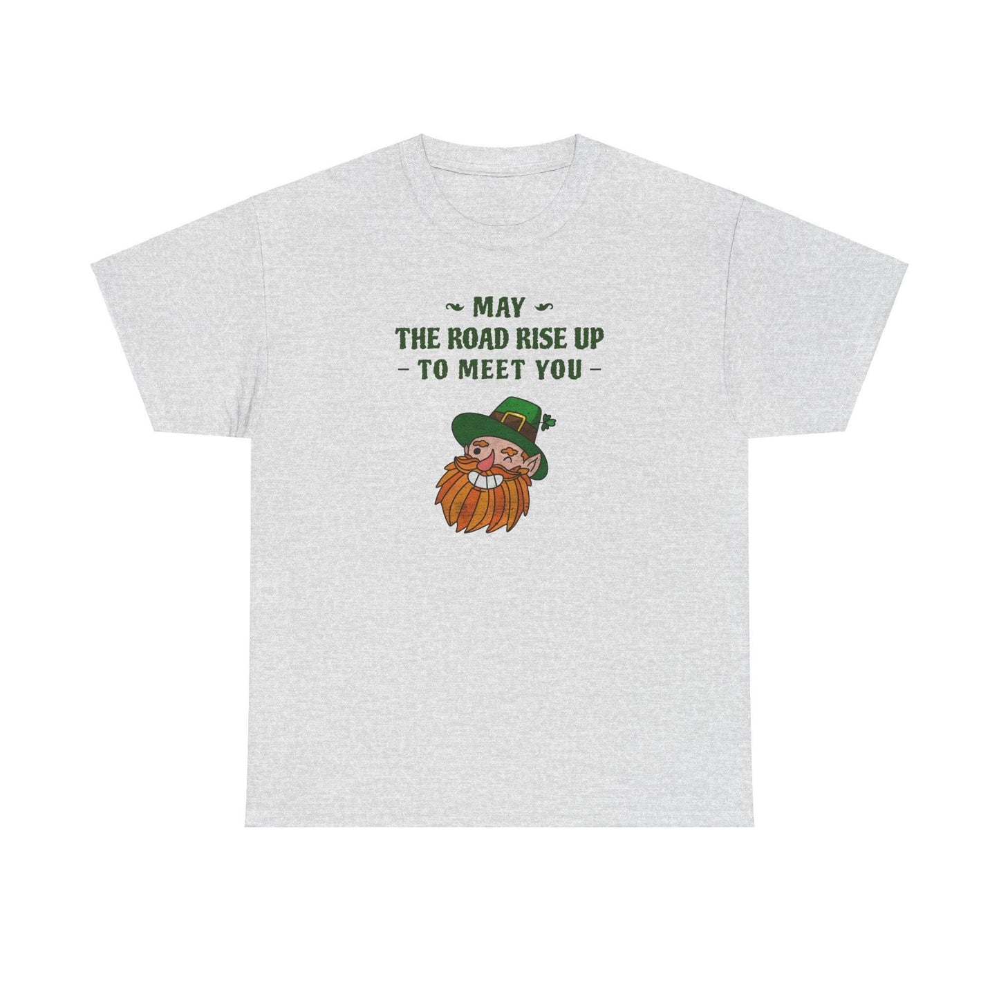 Irish Tee, St. Patrick's Day Shirt, Celtic T-Shirt, Irish Pride Top, Shamrock Apparel, Holiday Gear, Fest - Little Flower Farm