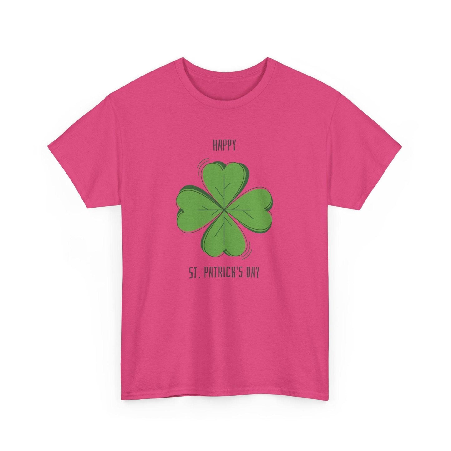 Irish Tee, St. Patrick's Day Shirt, Celtic T-Shirt, Irish Pride Top, Shamrock Apparel, Holiday Gear, Festival - Little Flower Farm