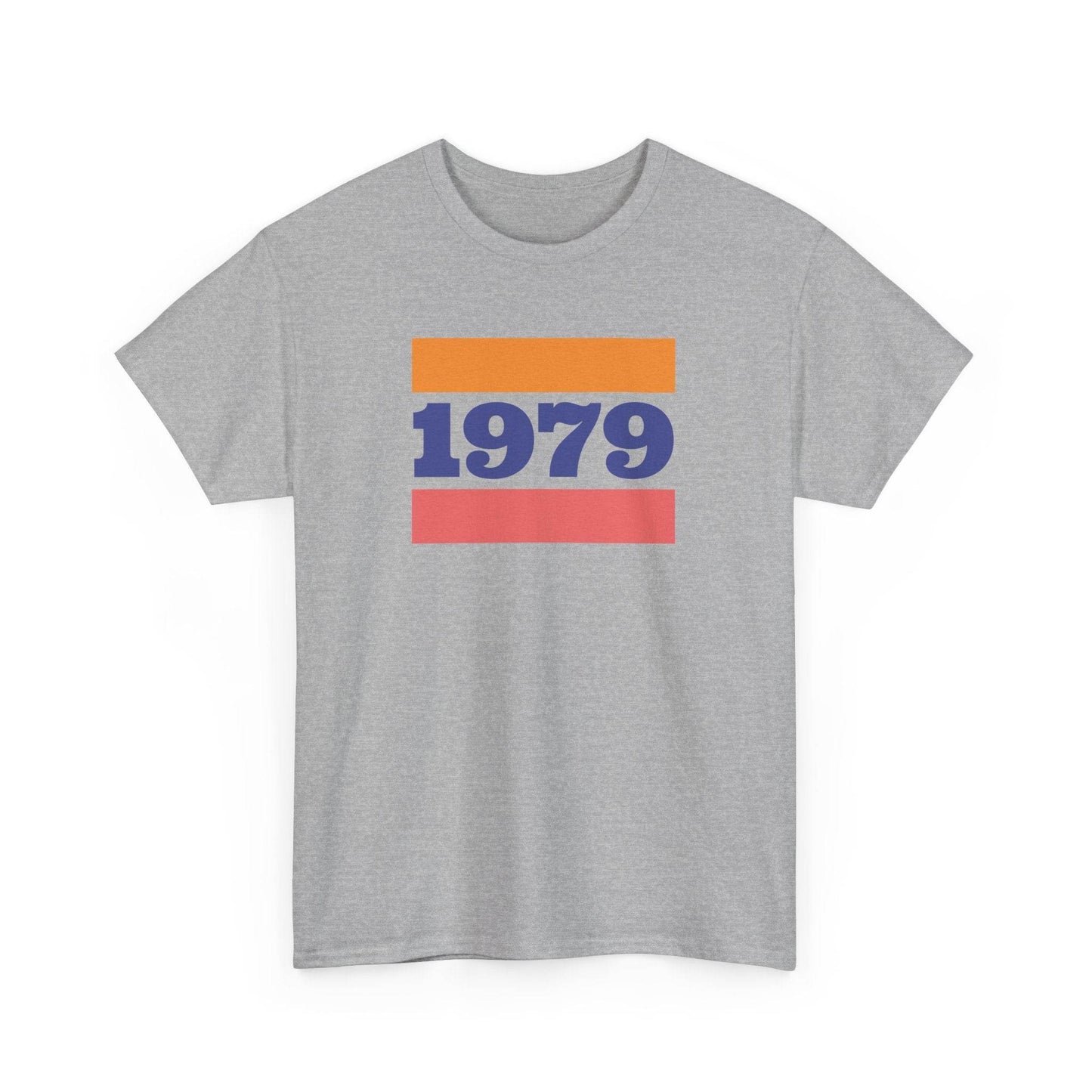 Customizable Birth Year Unisex Tee, Personalized Year Shirt, Vintage Year T-shirt, Retro Birthday Tee, Custom Year Tee, Heavy Cotton Shirt - Little Flower Farm