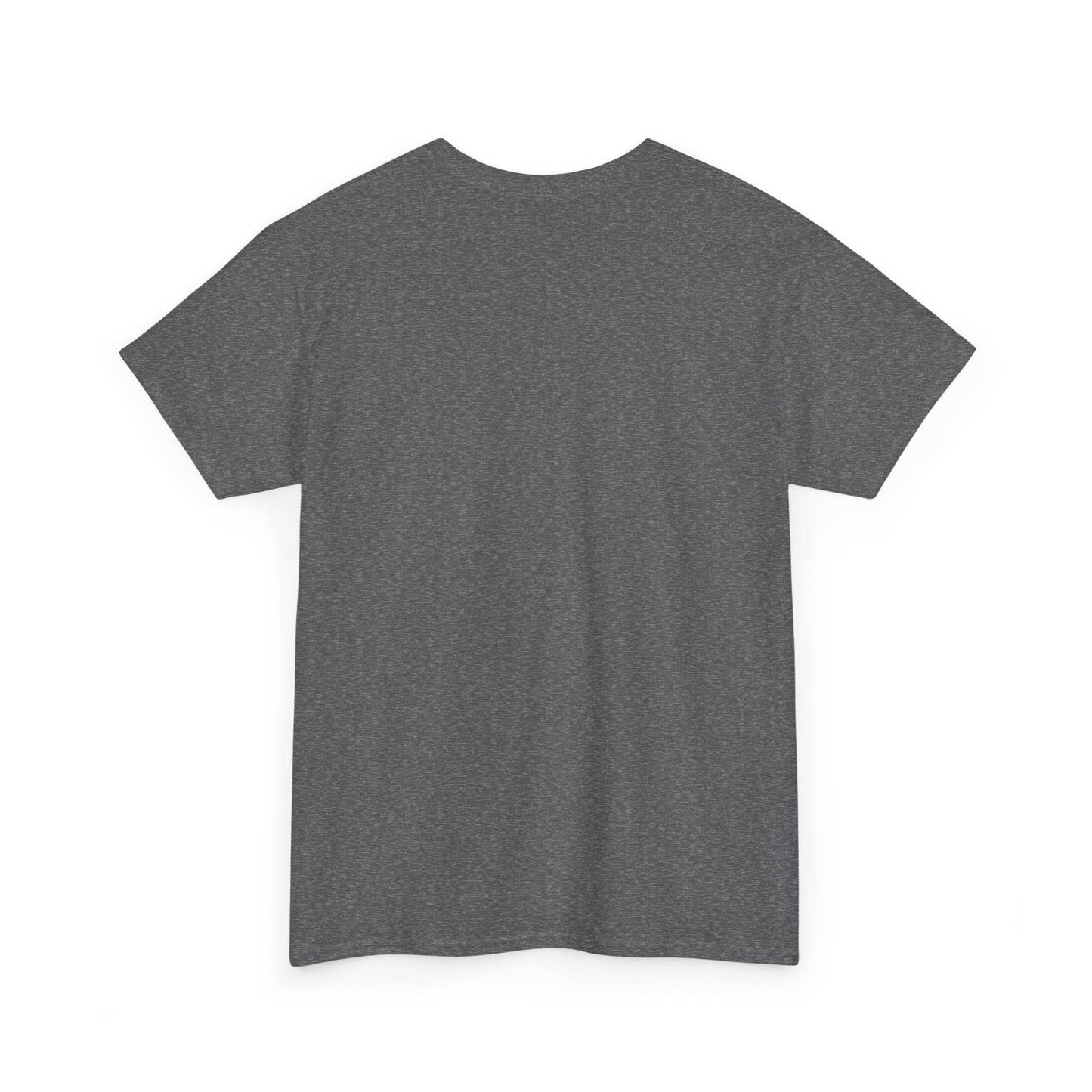 Theta Chi Unisex Heavy Cotton Tee - Little Flower Farm