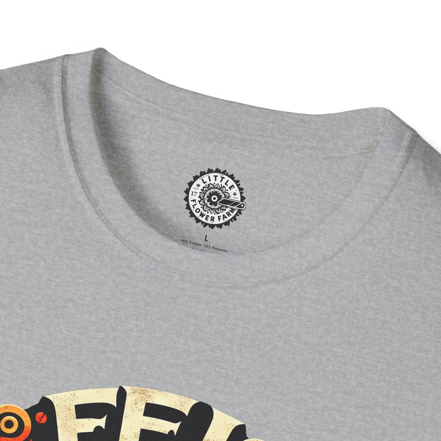 Feis Mom Irish Dance Competition Unisex Softstyle T-Shirt, Irish Dance Shirt, Dance Mom Tee, Dance Competition Apparel, Gift for Feis Mom, - Little Flower Farm