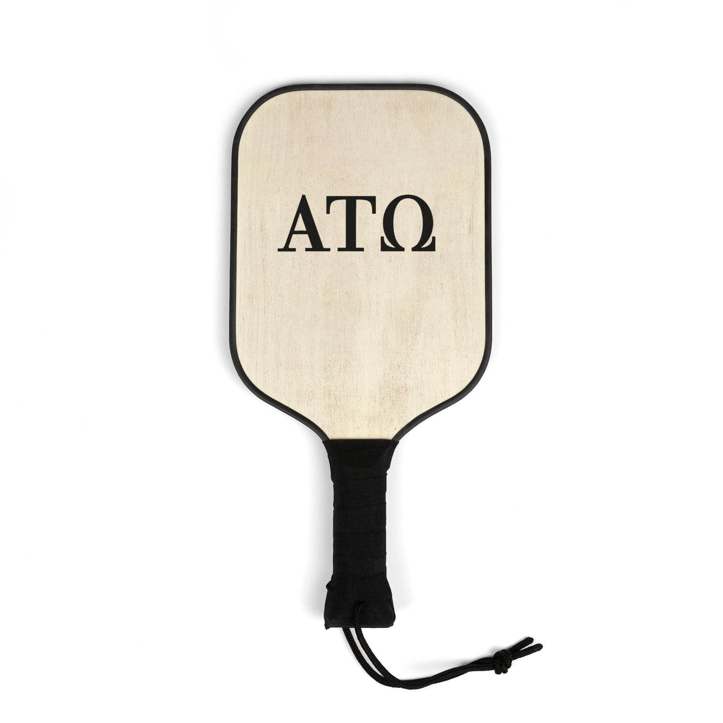 Pickleball Set, Officially Licensed ATO Pickleball Kit, Pickleball Gear, Sports Equipment, Pickleball Accessories, Alpha Tau Omega Gift - Little Flower Farm