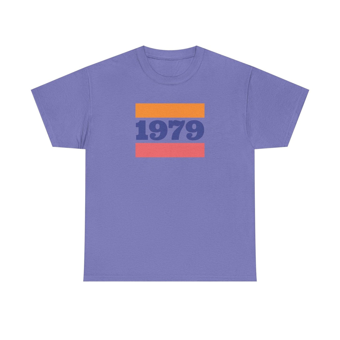 Customizable Birth Year Unisex Tee, Personalized Year Shirt, Vintage Year T-shirt, Retro Birthday Tee, Custom Year Tee, Heavy Cotton Shirt - Little Flower Farm