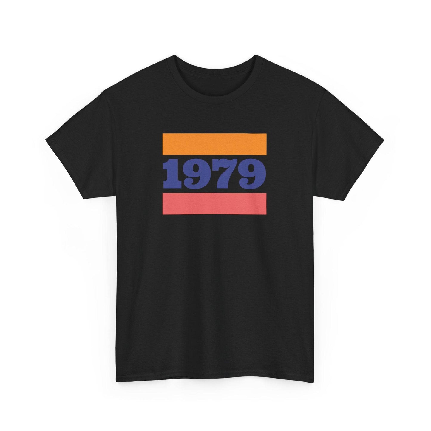 Customizable Birth Year Unisex Tee, Personalized Year Shirt, Vintage Year T-shirt, Retro Birthday Tee, Custom Year Tee, Heavy Cotton Shirt - Little Flower Farm