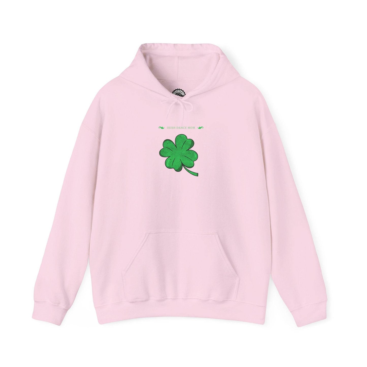 Irish Dance Mom Hoodie, Irish Dance Sweatshirt, Dance Mom Gift, Irish Dance Apparel, Irish Dance Team Hoodie - Little Flower Farm