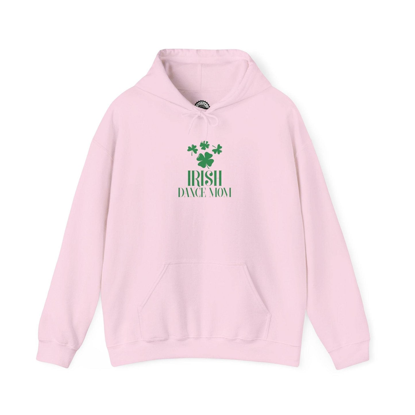 Irish Dance Mom Hoodie, Irish Dance Sweatshirt, Dance Mom Gift, Irish Dance Apparel, Irish Dance Team Hoodie - Little Flower Farm