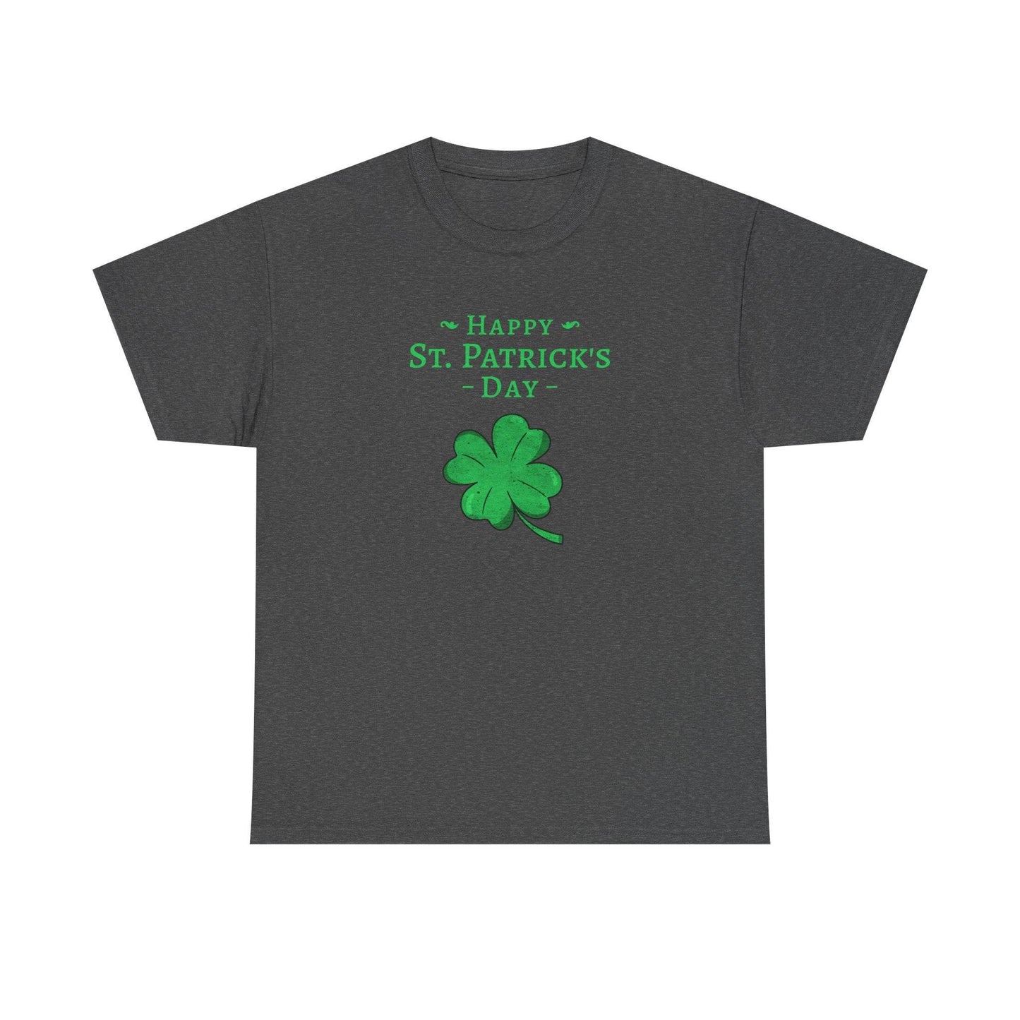 Irish Tee, St. Patrick's Day Shirt, Celtic T-Shirt, Irish Pride Top, Shamrock Apparel, Holiday Gear, Fest - Little Flower Farm