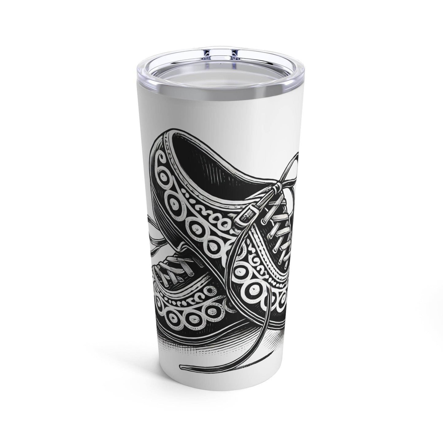 Irish Dance Shoes Themed Tumbler 20oz - Little Flower Farm