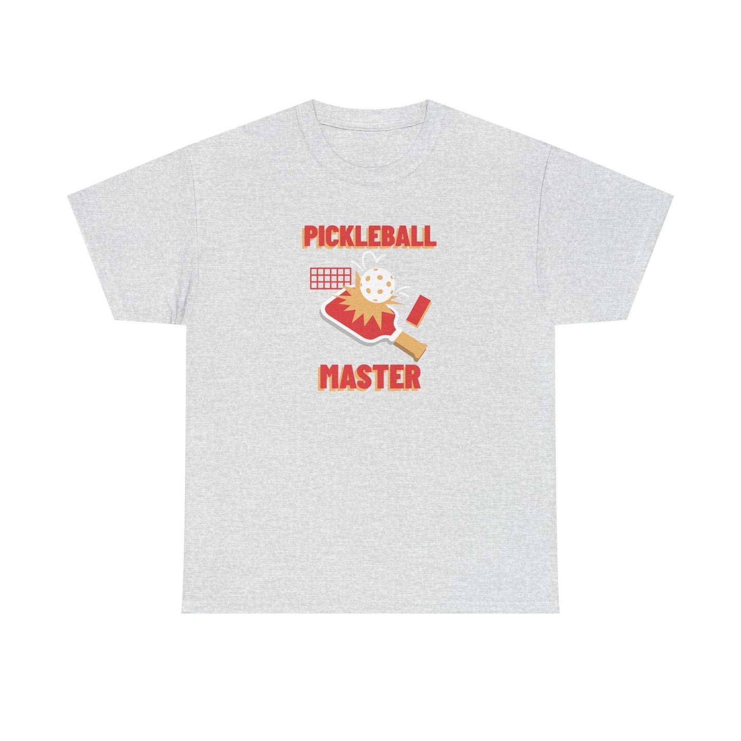 Pickleball Master Tee, Pickleball Player Gift, Unisex Tee, Sports Shirt, Pickleball Lover Shirt - Little Flower Farm