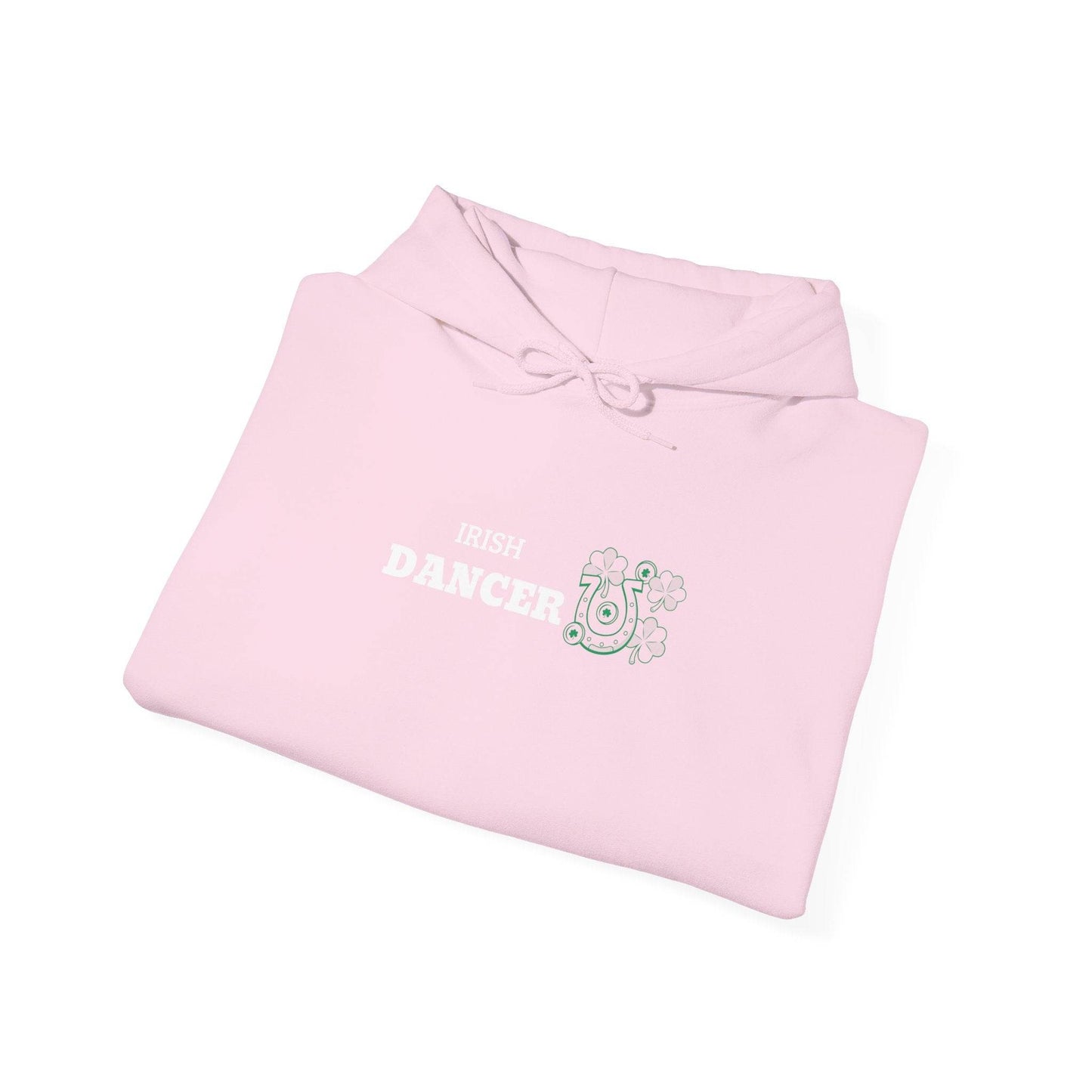 Irish Dancer Hoodie, Irish Dance Sweatshirt, Dancer Gift, Irish Dance Apparel, Irish Dance Team Hoodie - Little Flower Farm