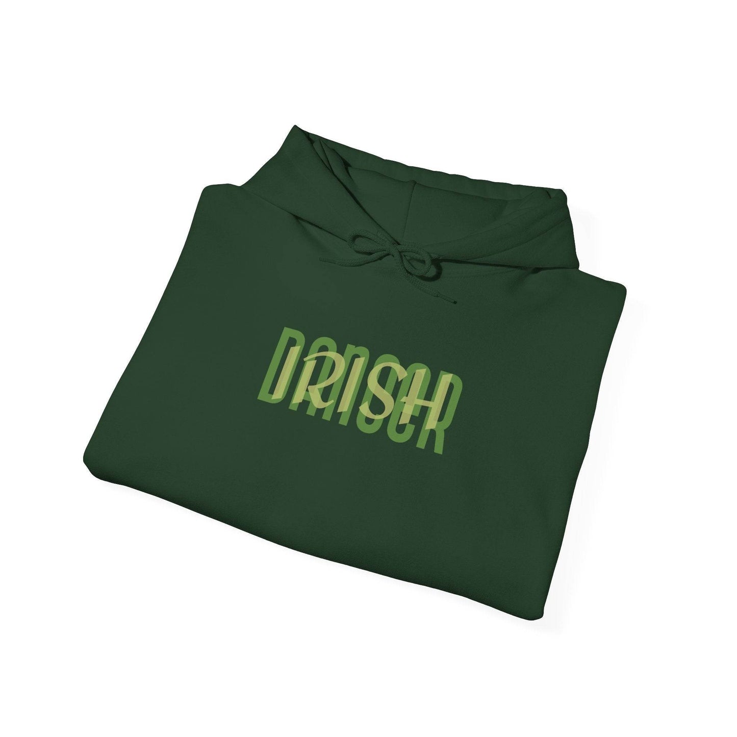 Irish Dancer Hoodie, Irish Dance Sweatshirt, Dancer Gift, Irish Dance Apparel, Irish Dance Team Hoodie - Little Flower Farm