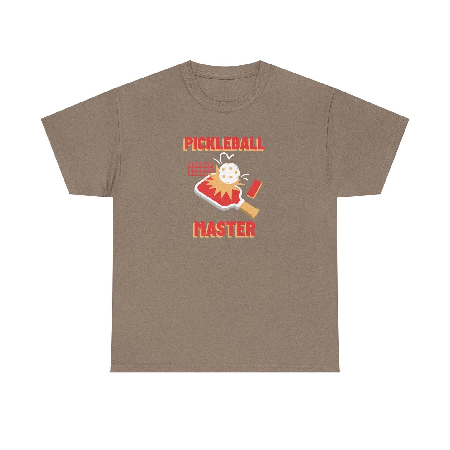 Pickleball Master Tee, Pickleball Player Gift, Unisex Tee, Sports Shirt, Pickleball Lover Shirt - Little Flower Farm