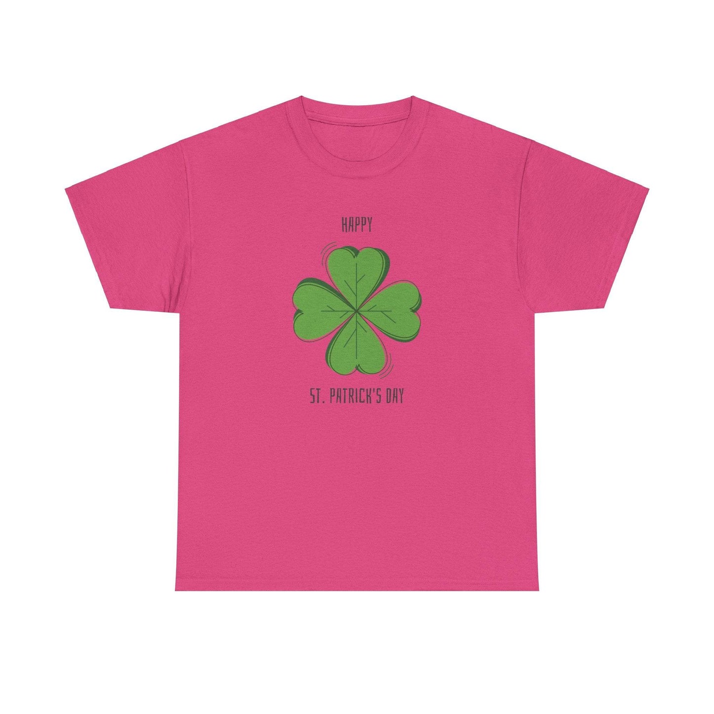Irish Tee, St. Patrick's Day Shirt, Celtic T-Shirt, Irish Pride Top, Shamrock Apparel, Holiday Gear, Festival - Little Flower Farm