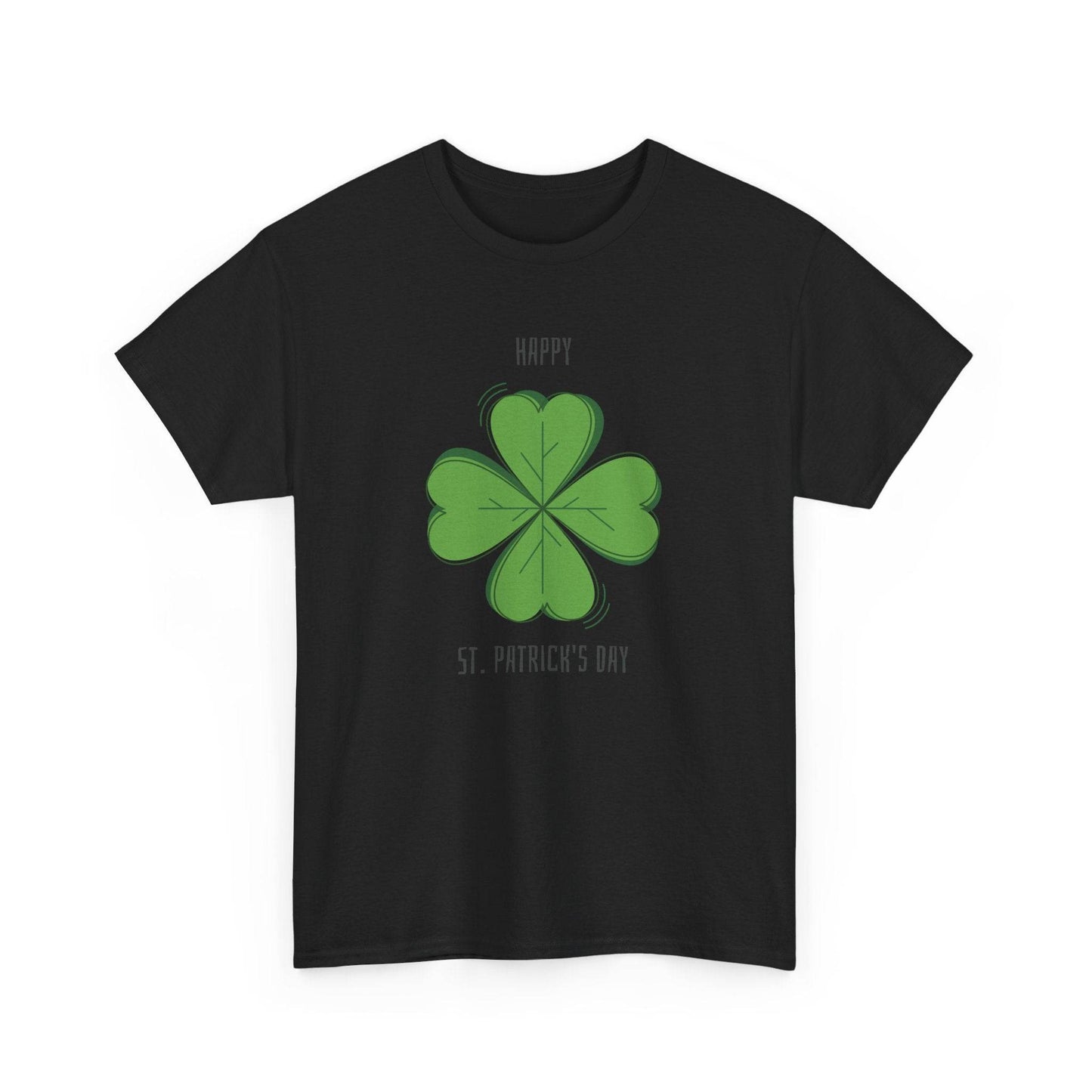 Irish Tee, St. Patrick's Day Shirt, Celtic T-Shirt, Irish Pride Top, Shamrock Apparel, Holiday Gear, Festival - Little Flower Farm
