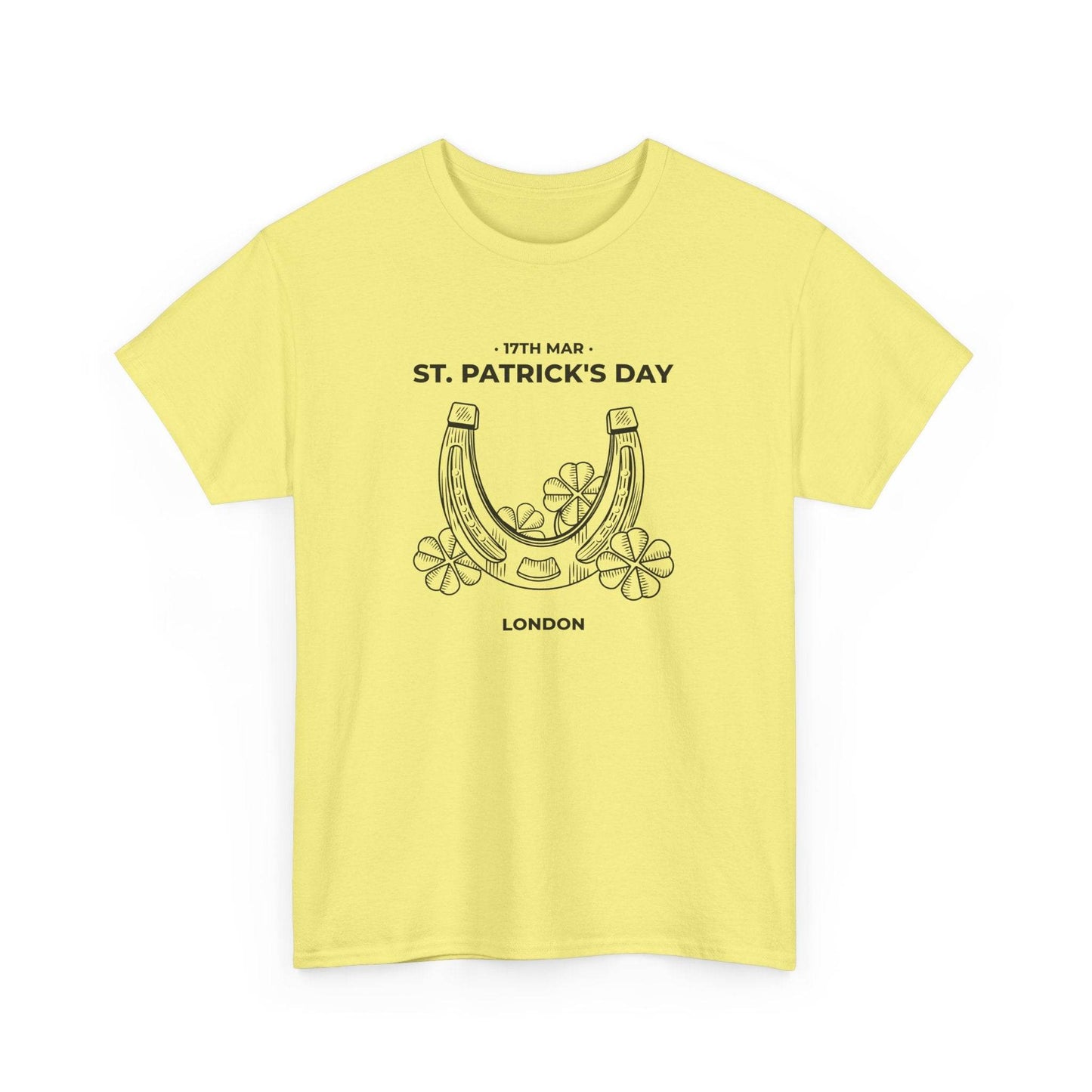 Irish Tee, St. Patrick's Day Shirt, Celtic T-Shirt, Irish Pride Top, Shamrock Apparel, Holiday Gear, Fest - Little Flower Farm