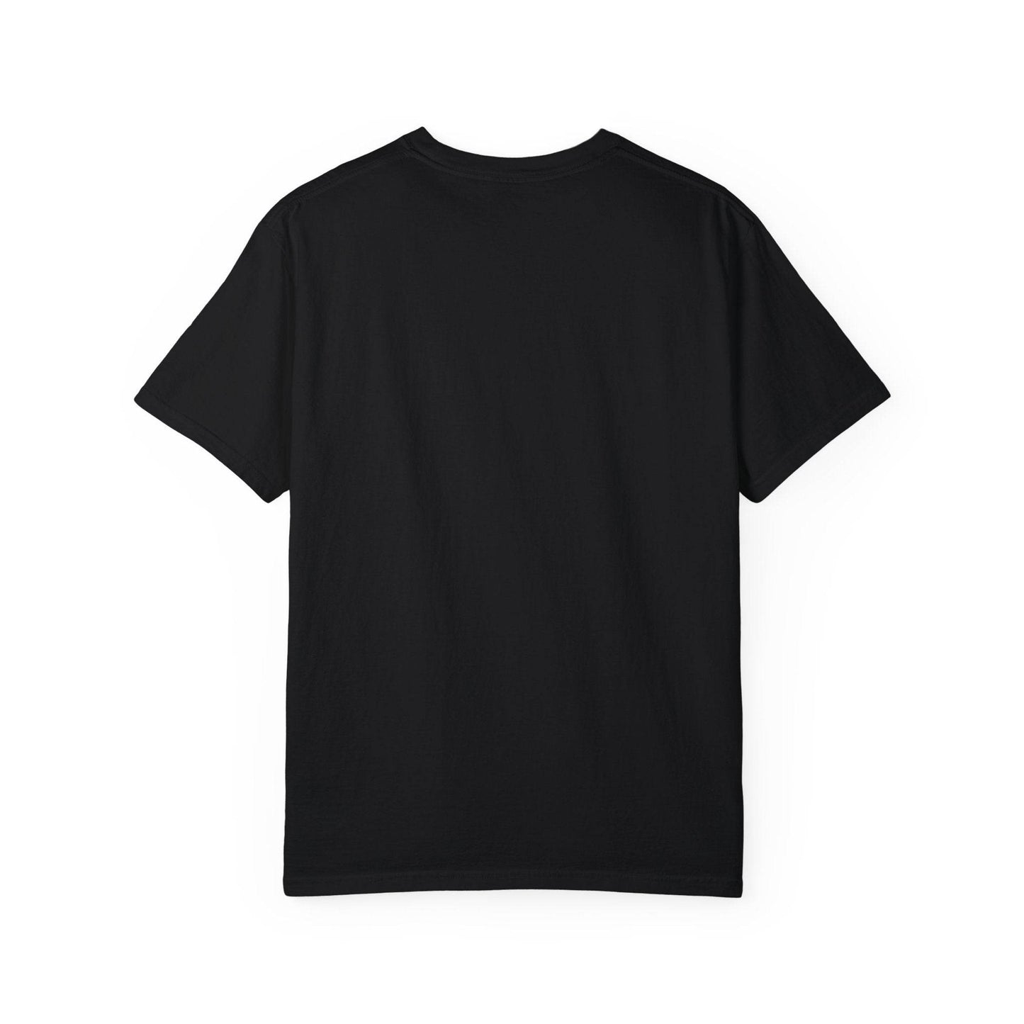 Chinese Year of the Snake New Year 2025 Unisex Garment-Dyed T-shirt, Year of the Snake Tee, Chinese Zodiac Shirt, Lunar New Year Top, Animal - Little Flower Farm