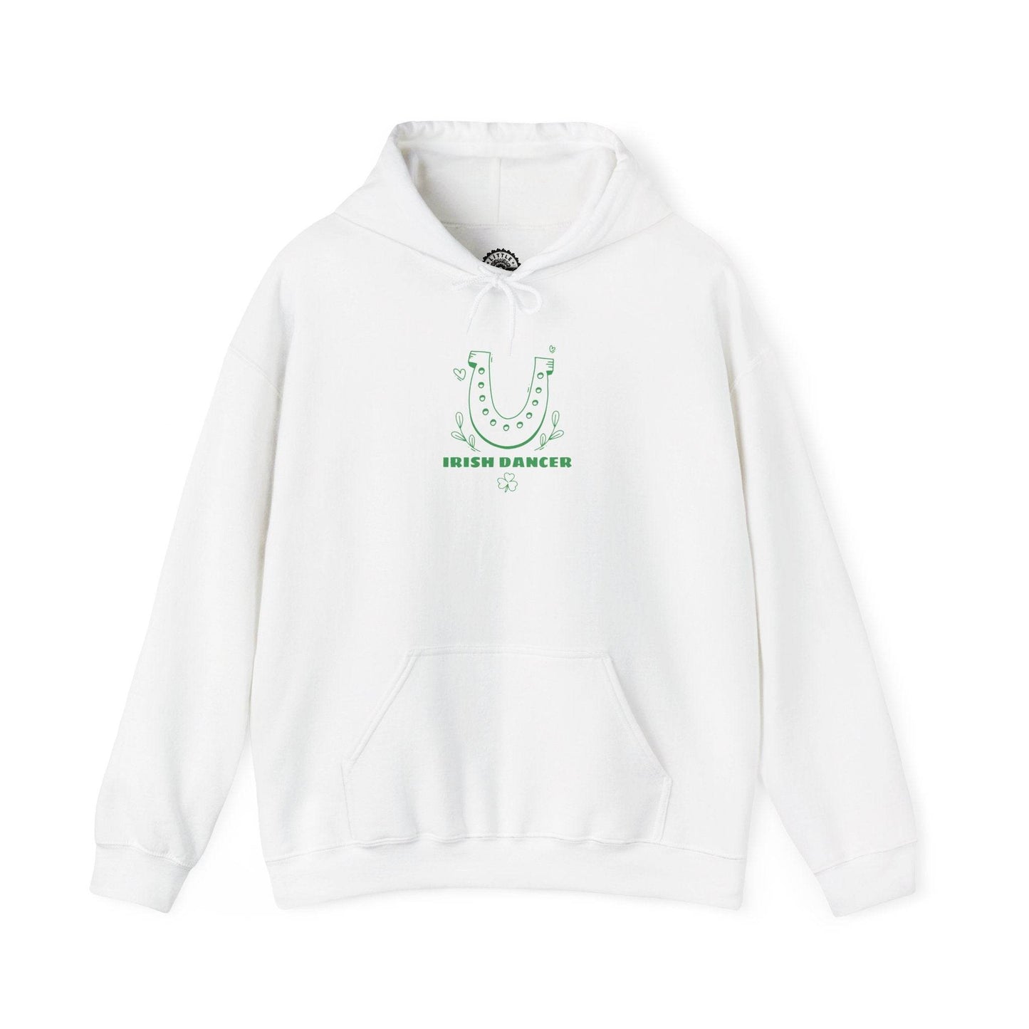 Irish Dancer Hoodie, Irish Dance Sweatshirt, Dancer Gift, Irish Dance Apparel, Irish Dance Team Hoodie - Little Flower Farm