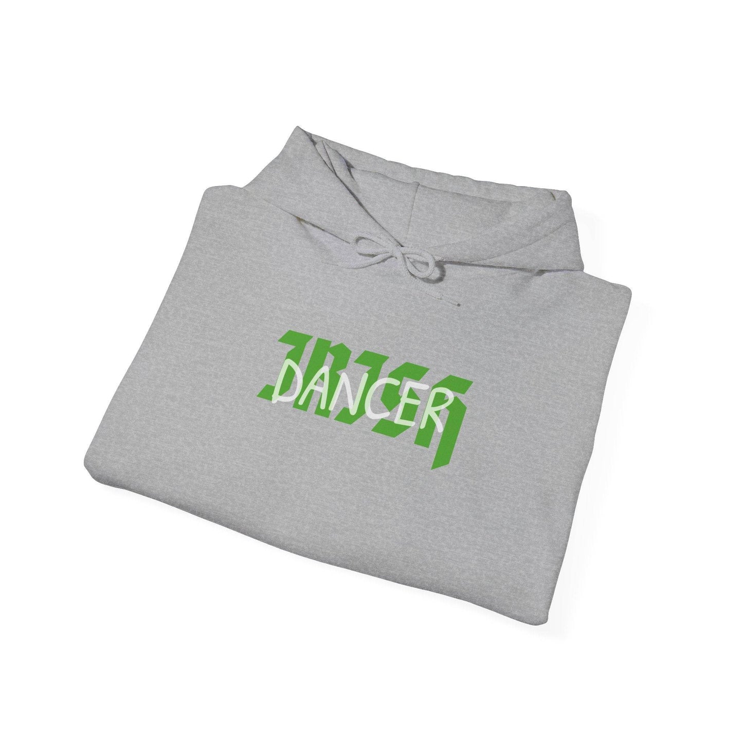 Irish Dancer Hoodie, Irish Dance Sweatshirt, Dancer Gift, Irish Dance Apparel, Irish Dance Team Hoodie - Little Flower Farm