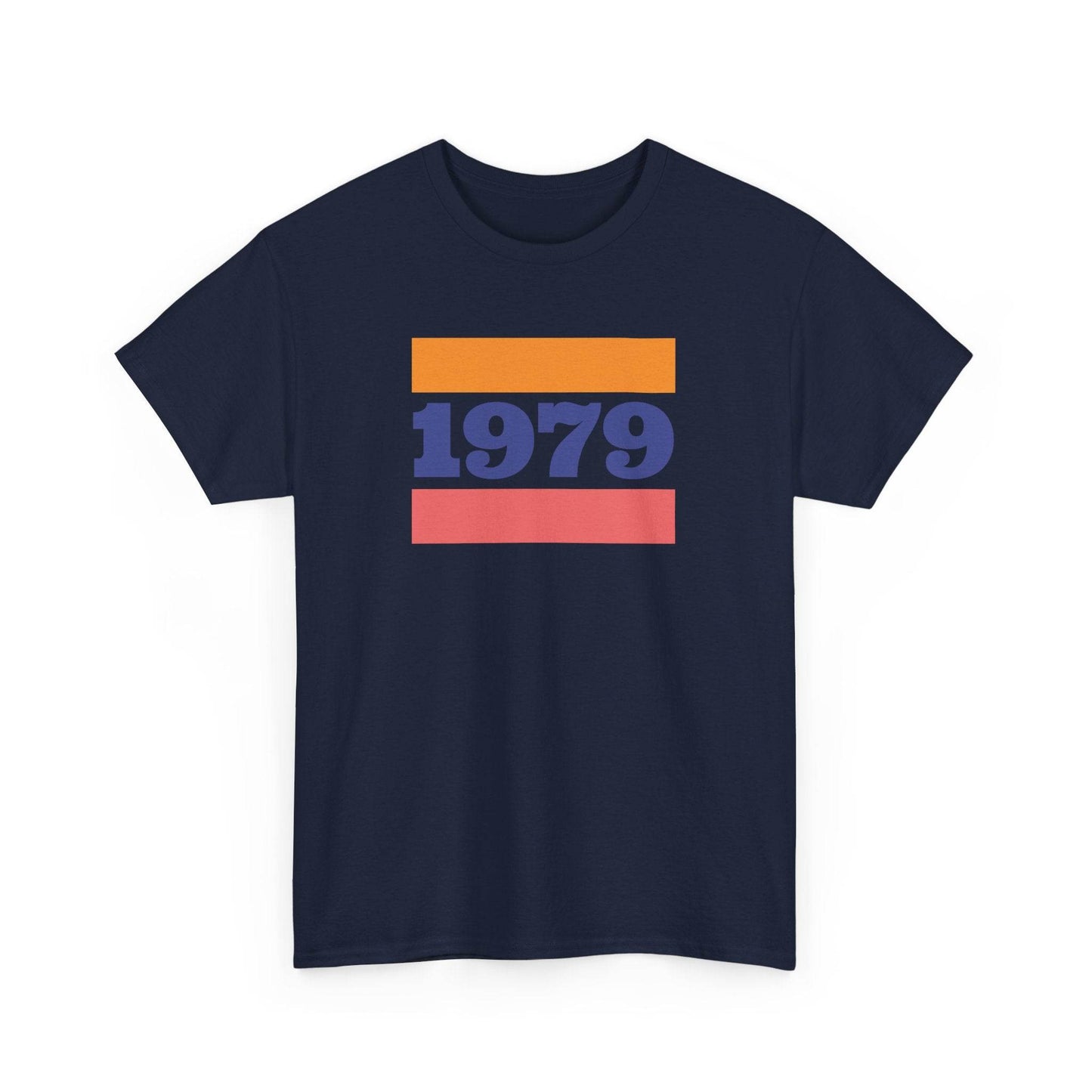 Customizable Birth Year Unisex Tee, Personalized Year Shirt, Vintage Year T-shirt, Retro Birthday Tee, Custom Year Tee, Heavy Cotton Shirt - Little Flower Farm