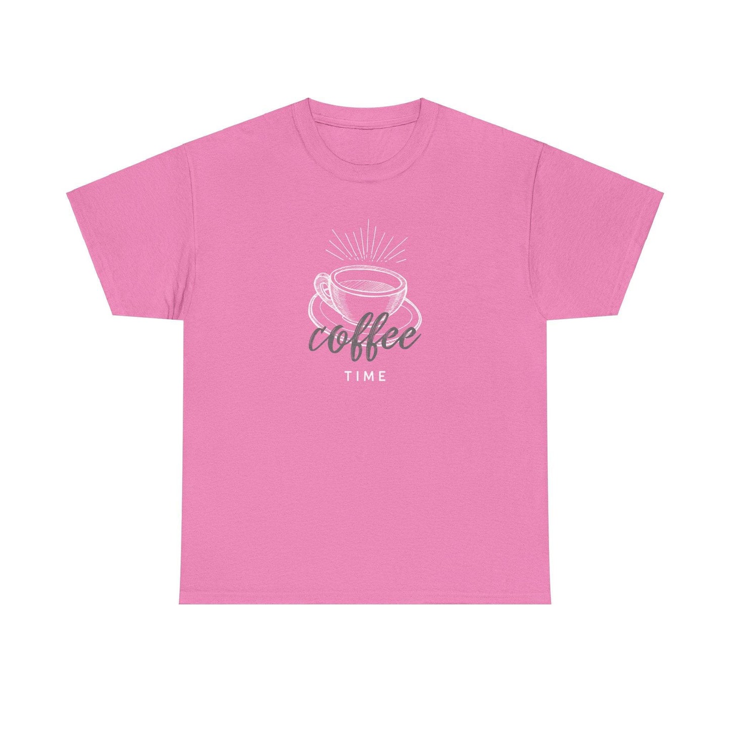 Coffee Lover Unisex Tee, Coffee Tee, Caffeine Addict Shirt, Funny Coffee Shirt, Coffee Gift, Coffee T-Shirt - Little Flower Farm